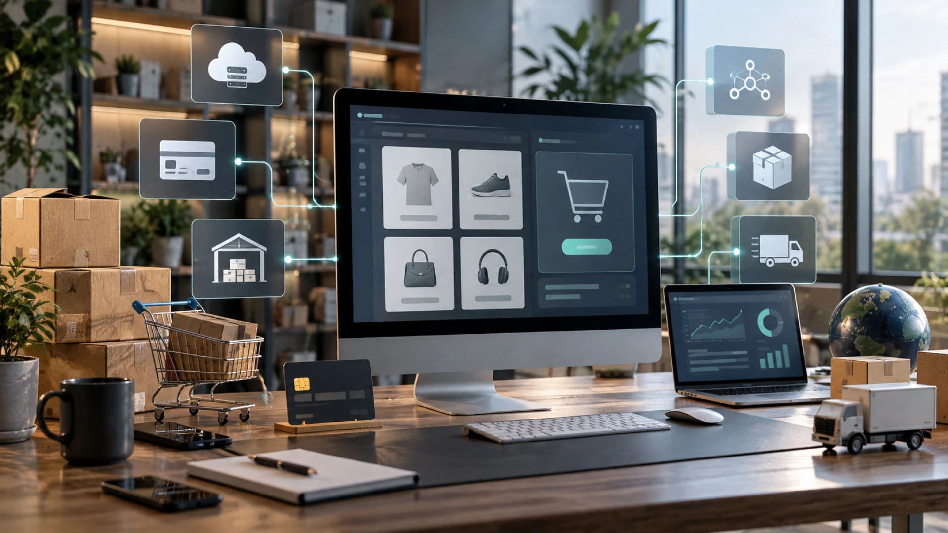 What Is E-Commerce Development? How Do You Plan a Sales Platform?