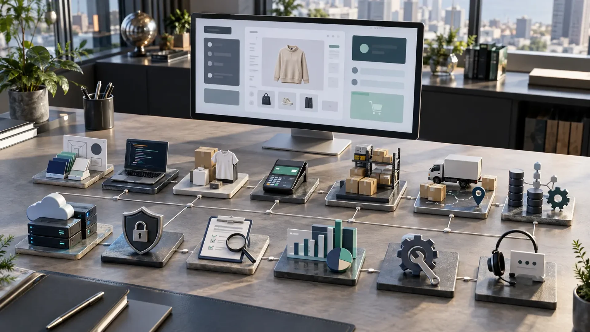 E-Commerce Development Pricing 2026: Project Cost Items