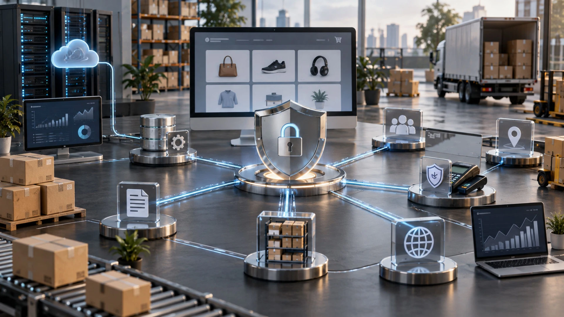 What Features Should Enterprise E-Commerce Development Include?