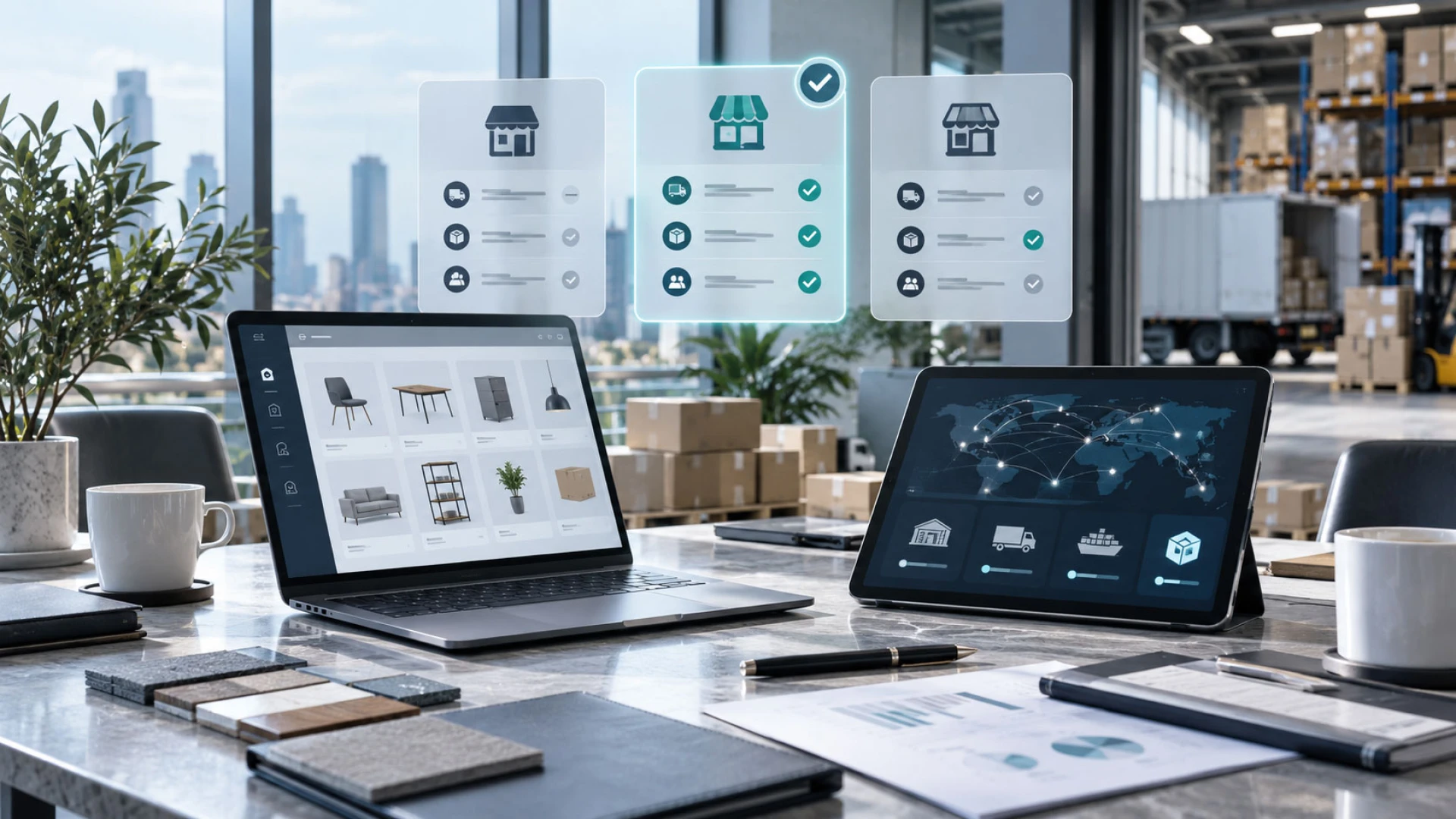 How to Choose a B2B E-Commerce Company: Professional Agency Selection Guide