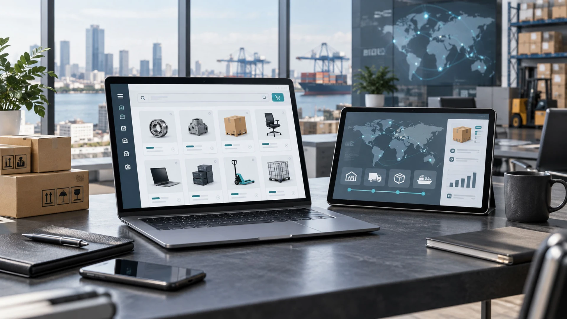 How to Build an Enterprise B2B E-Commerce Website: Project and Proposal Guide