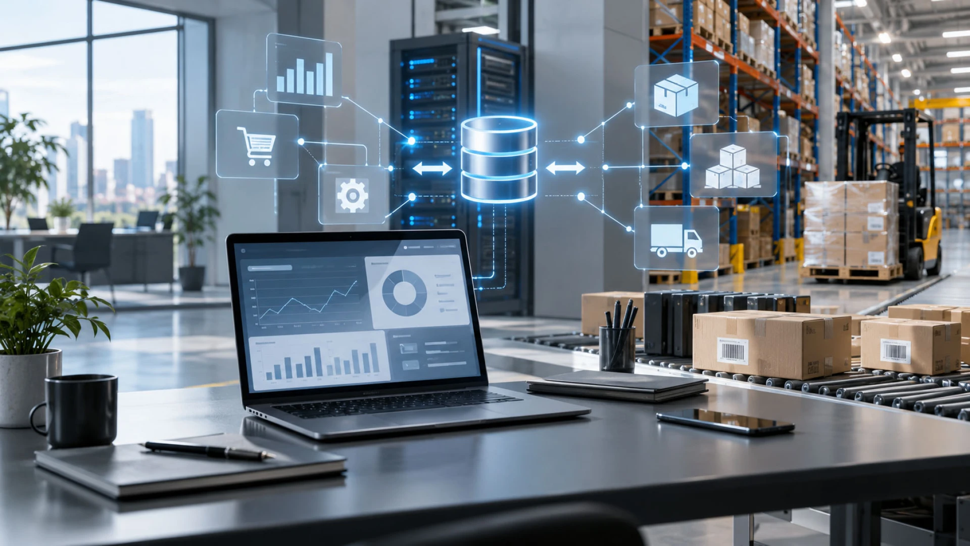 How to Build ERP-Integrated B2B E-Commerce: Features, Process, and Cost