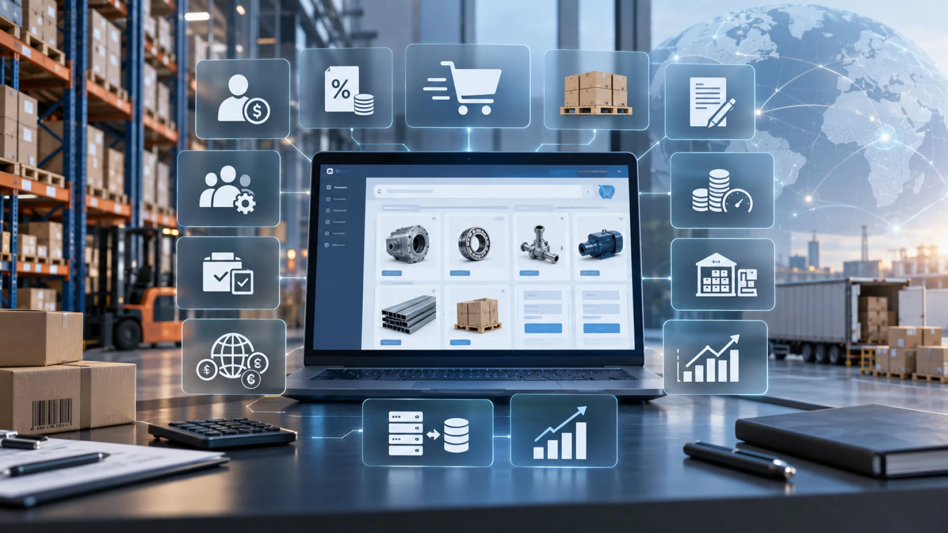 Üretici ve Toptancılar İçin B2B E-Ticaret Sitesinde Olması Gereken 12 Özellik