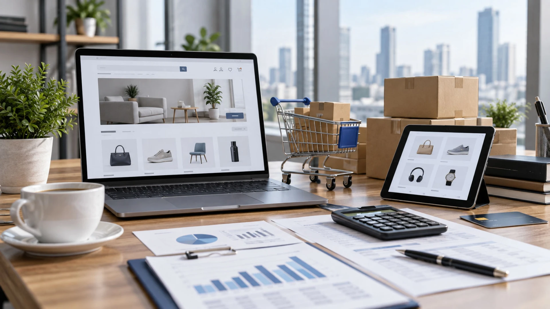 How Much Does It Cost to Build a B2C E-Commerce Website? Cost and Proposal Guide