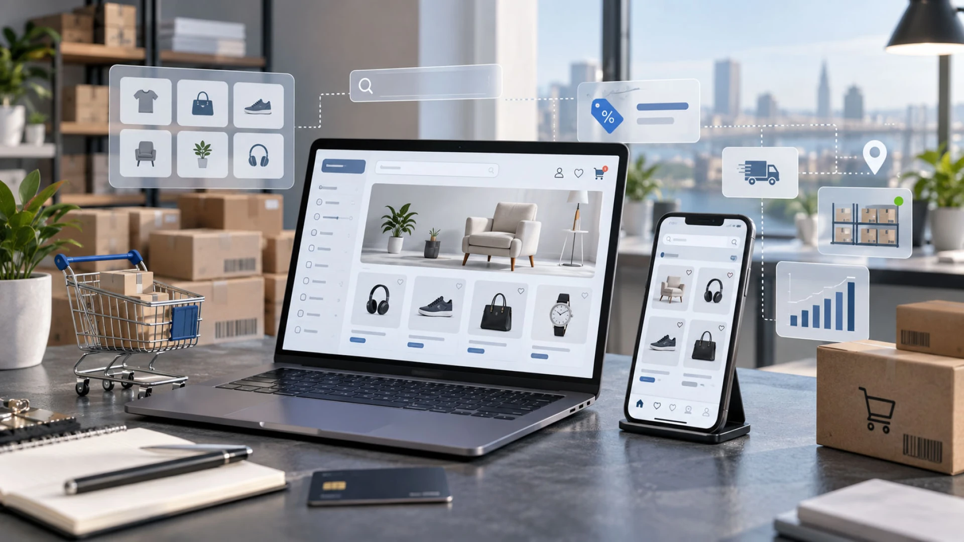 What Features Should a B2C E-Commerce Website Include?