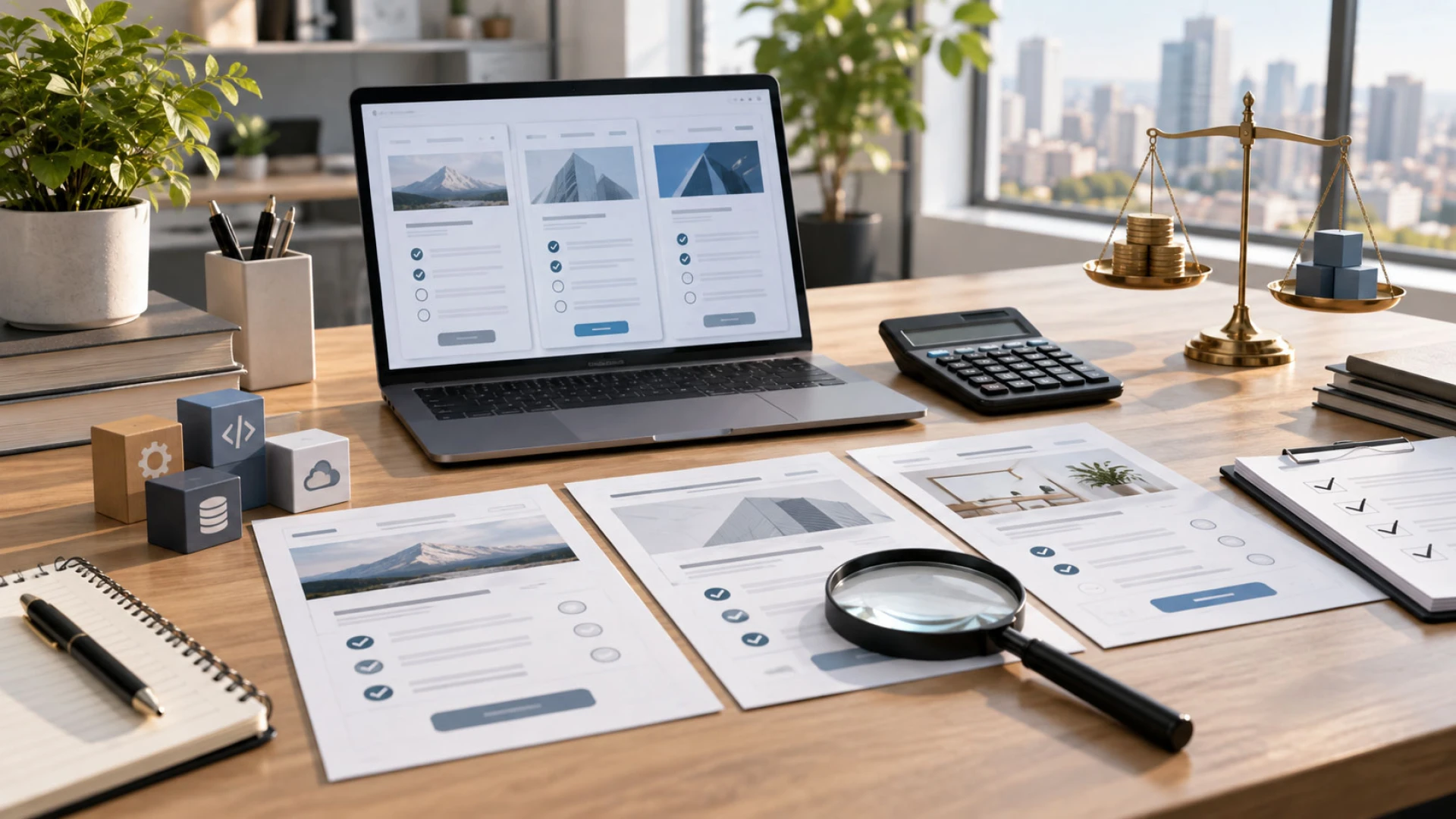 How to Evaluate a Website Price Quote: Company, Scope, and Cost Comparison Guide