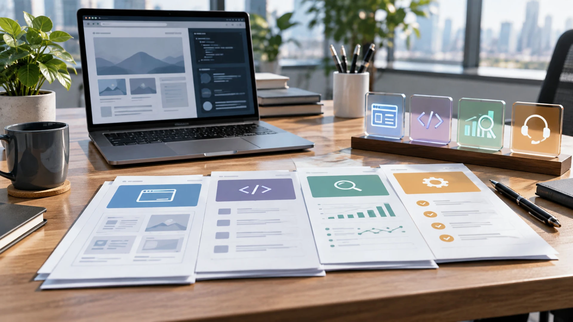 What Should a Website Price Quote Include? Design, Development, SEO, and Technical Support Guide