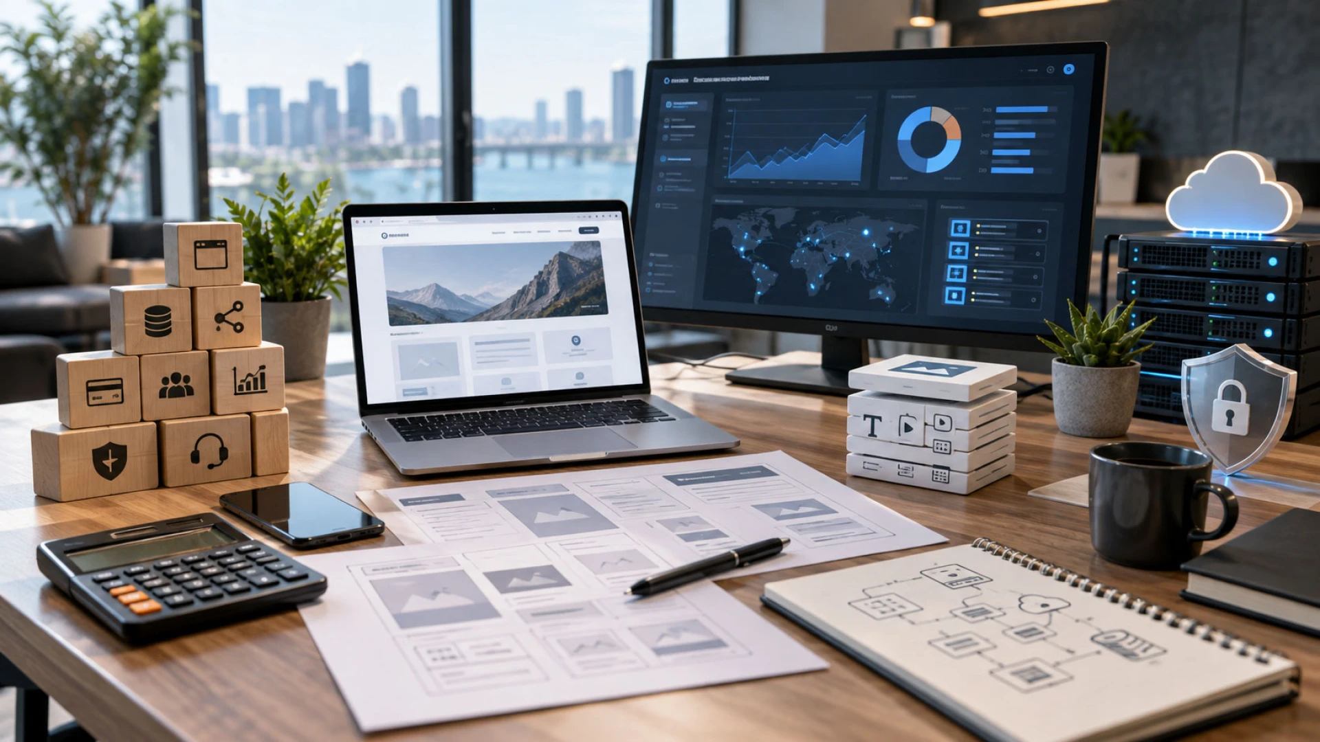 Website Development Cost: 15 Key Factors That Determine Pricing