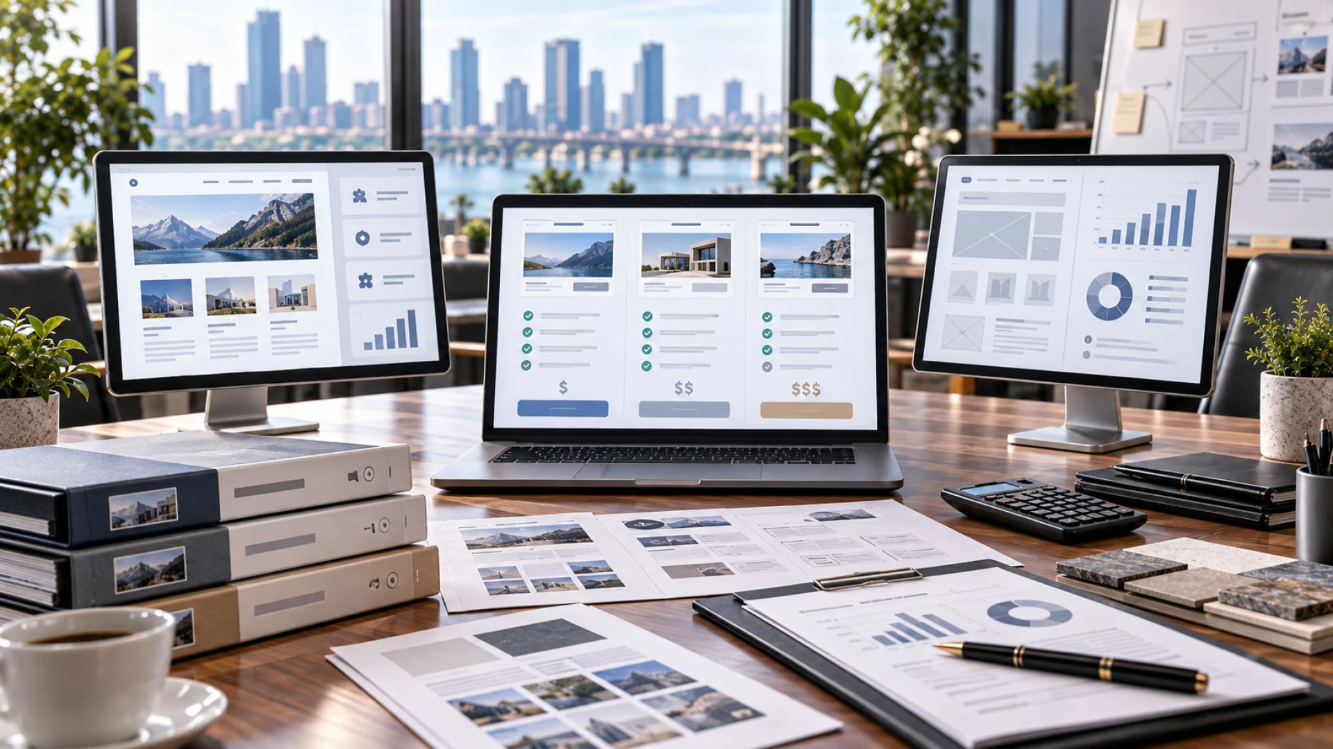 Website Development Cost: How to Compare Web Design Proposals