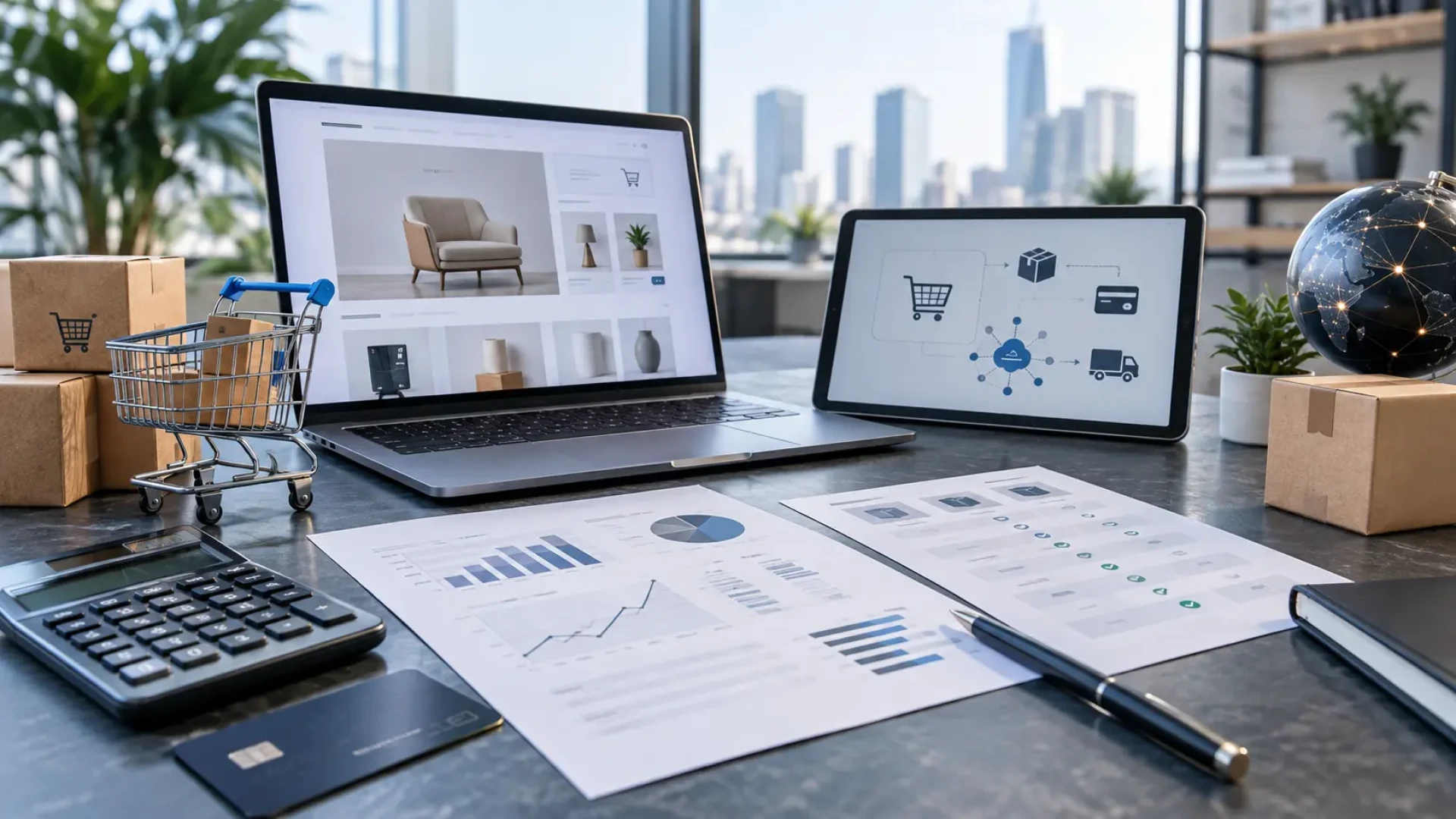 E-Commerce Website Pricing 2026: Cost and Proposal Comparison Guide
