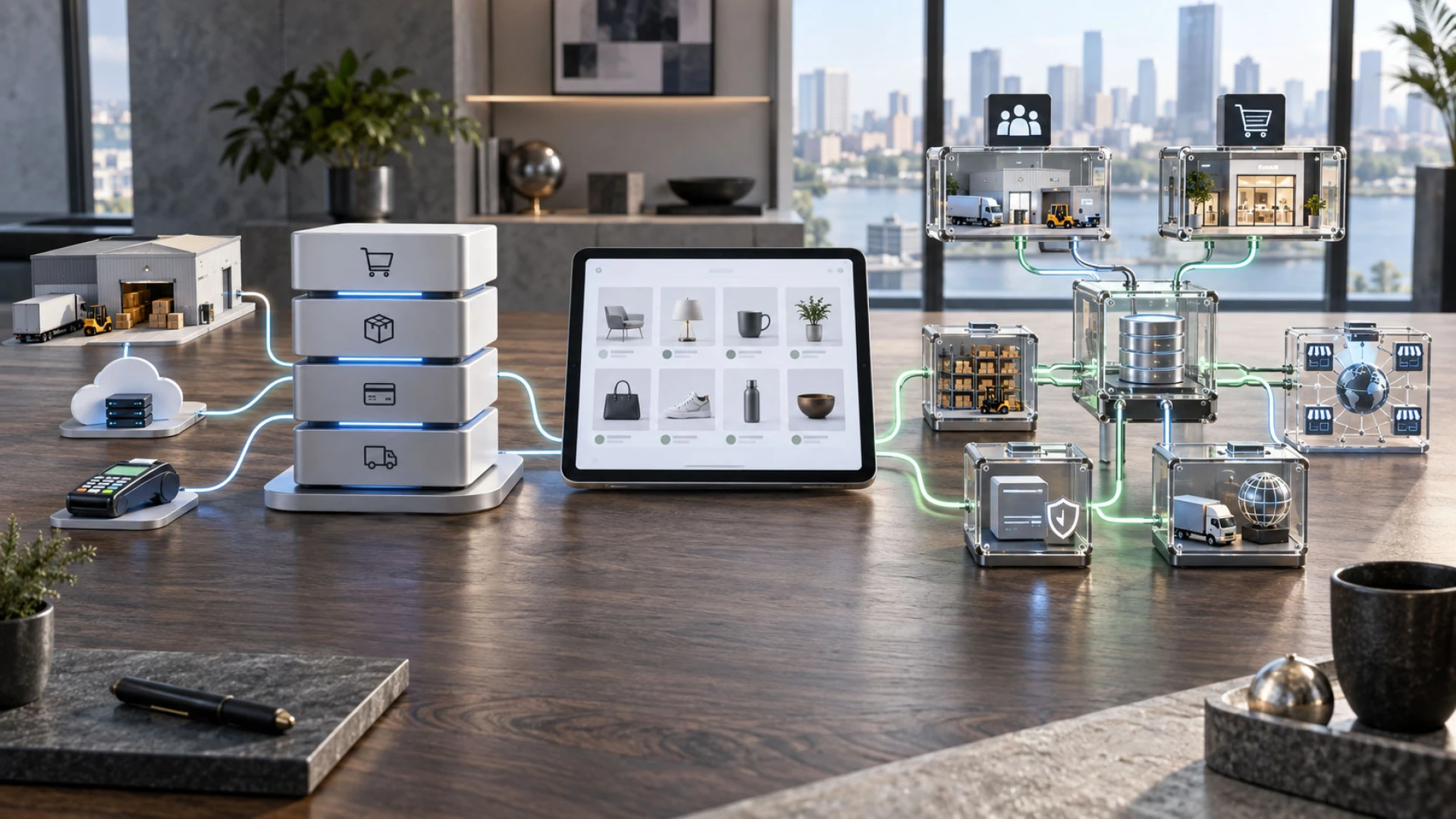 How to Choose an E-Commerce Platform: Ready-Made System or Custom B2B/B2C Software?