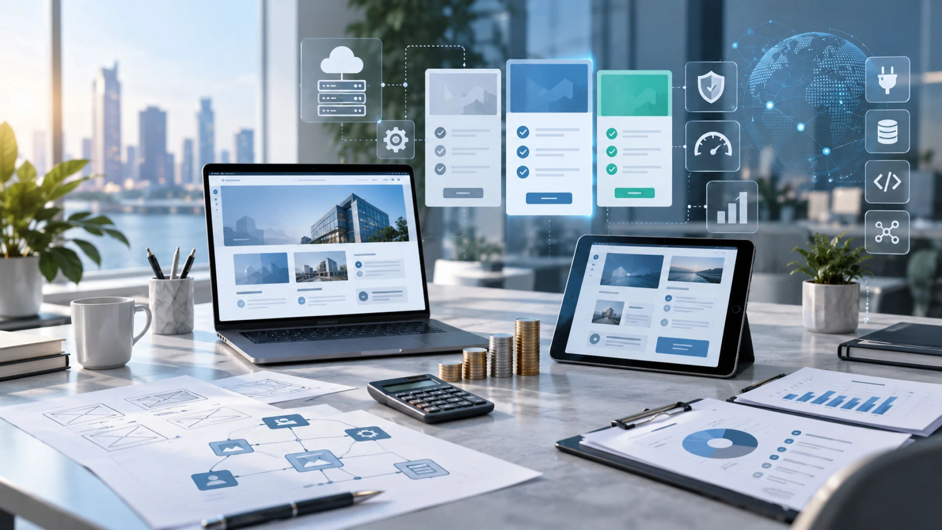 Web Design Pricing 2026: Corporate Website Cost and Proposal Comparison Guide