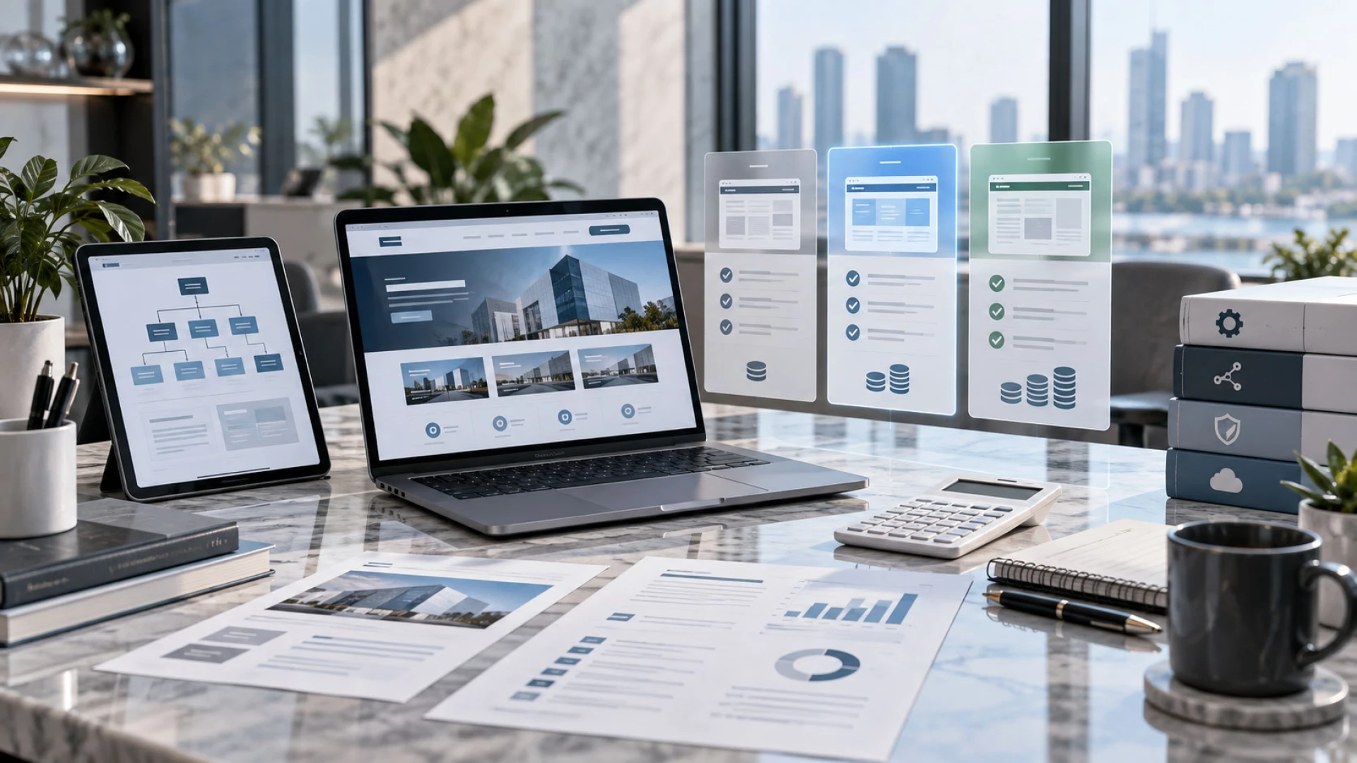 Website Pricing 2026 Corporate Website Cost and Proposal Comparison Guide