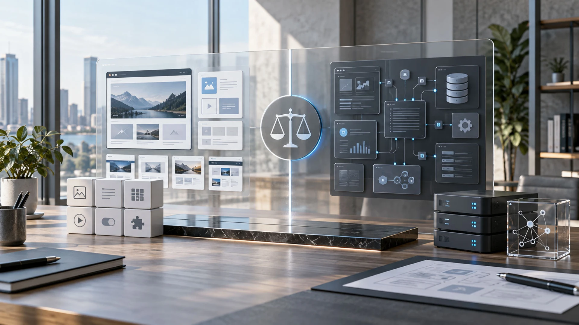 Web Tasarım Ajansı ile Kurumsal Web Sitesi Özel Yazılım mı Hazır Altyapı mı?
