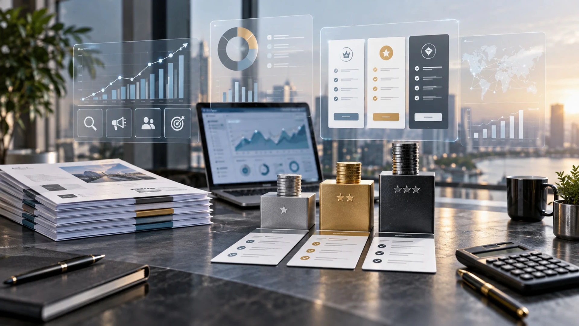 How to Choose a Digital Marketing Agency and Compare Service Proposals