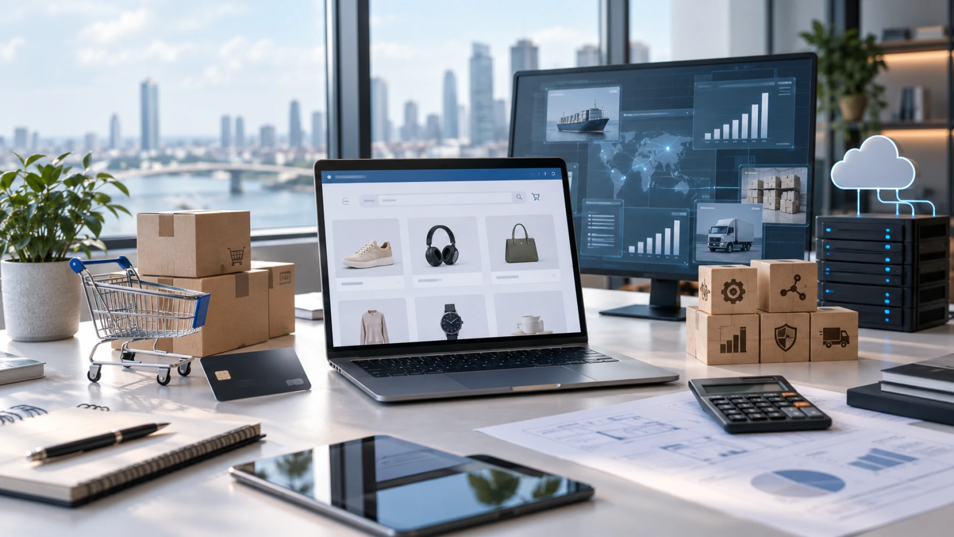 E-Commerce Website Pricing in 2026 How Is Corporate Project Cost Determined?