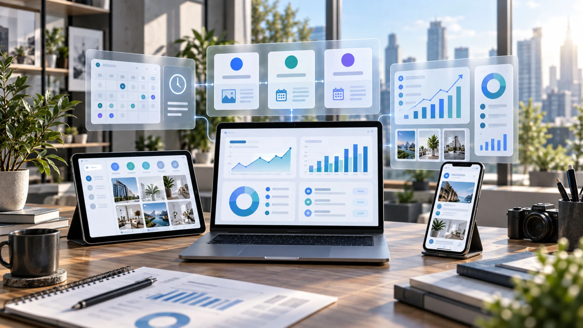 How Should Corporate Brands Plan Instagram, Facebook, and LinkedIn Social Media Management?