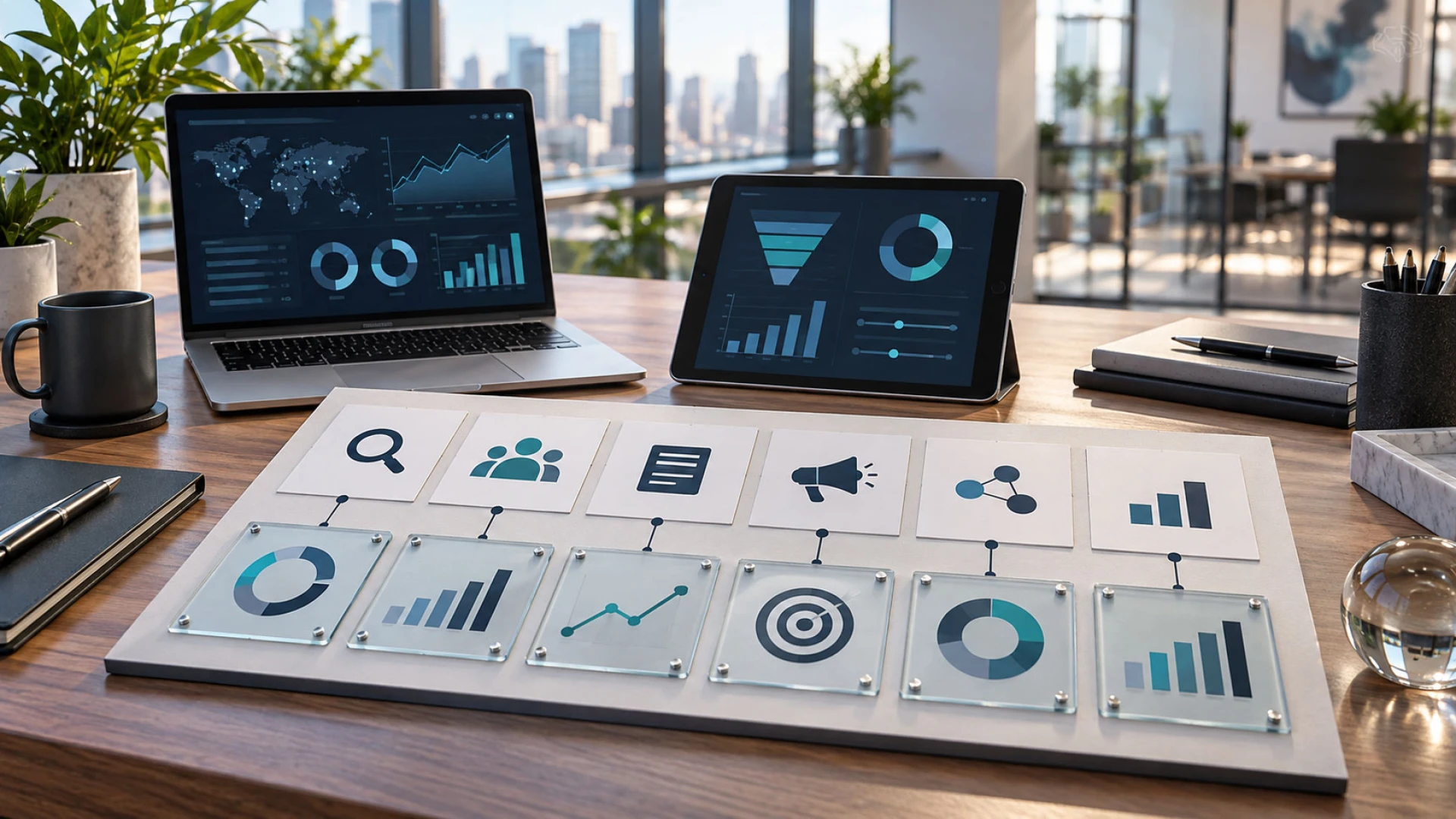 What Services and Performance Criteria Should a Digital Marketing Agency Proposal Include?