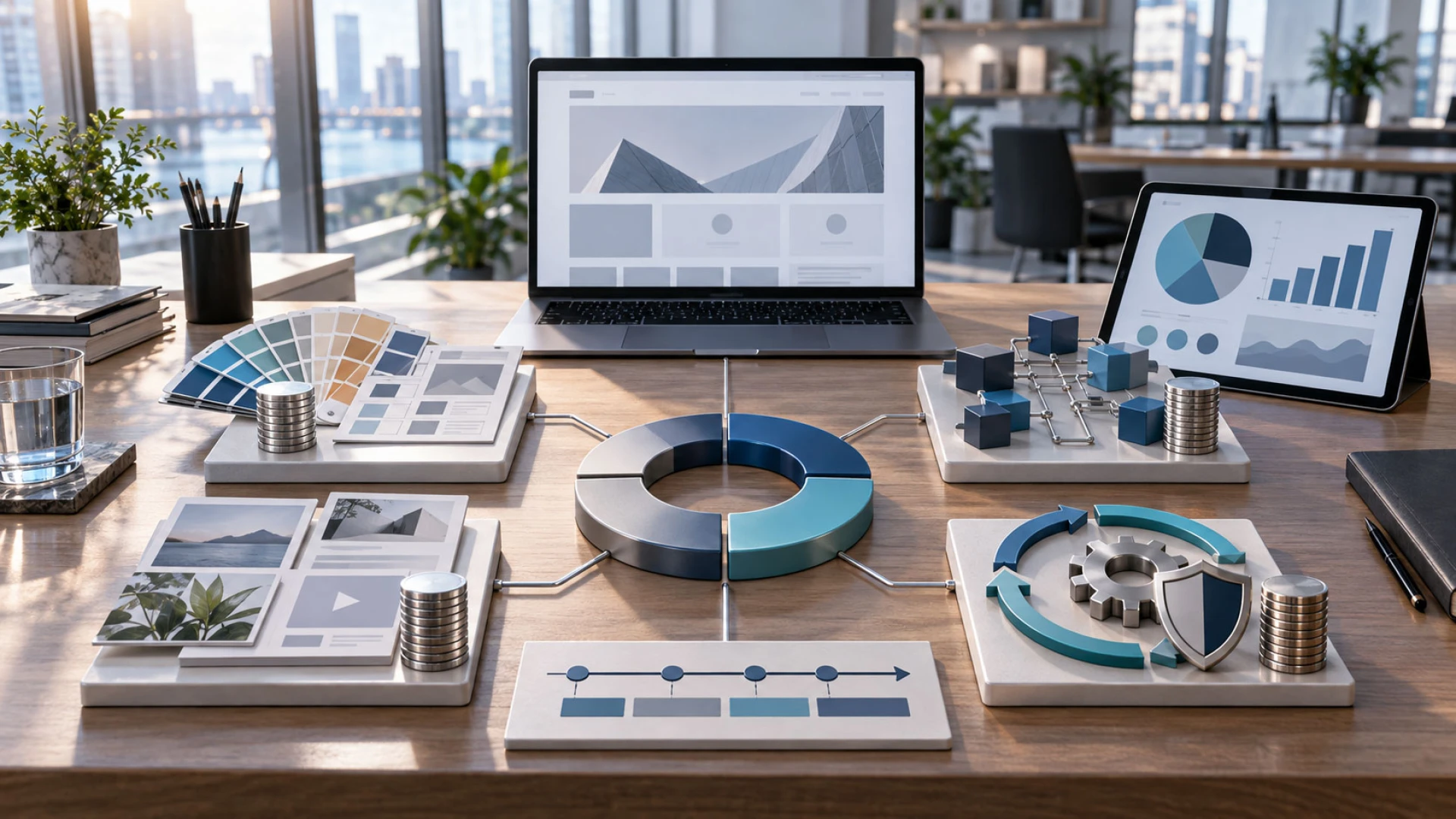 Web Design Services Pricing 2026 How to Budget for Design Development Content and Maintenance