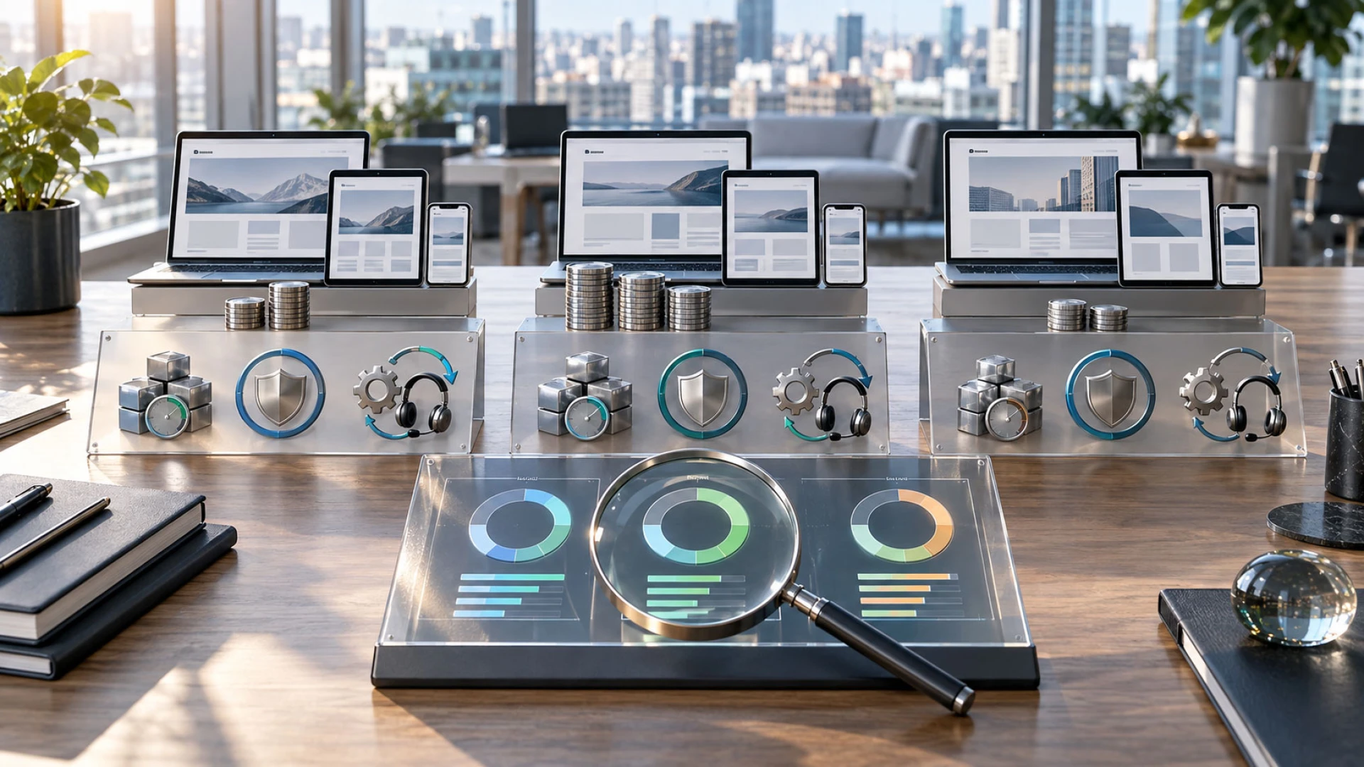 How to Evaluate Company Expertise, Warranty, and Technical Support When Comparing Website Prices?