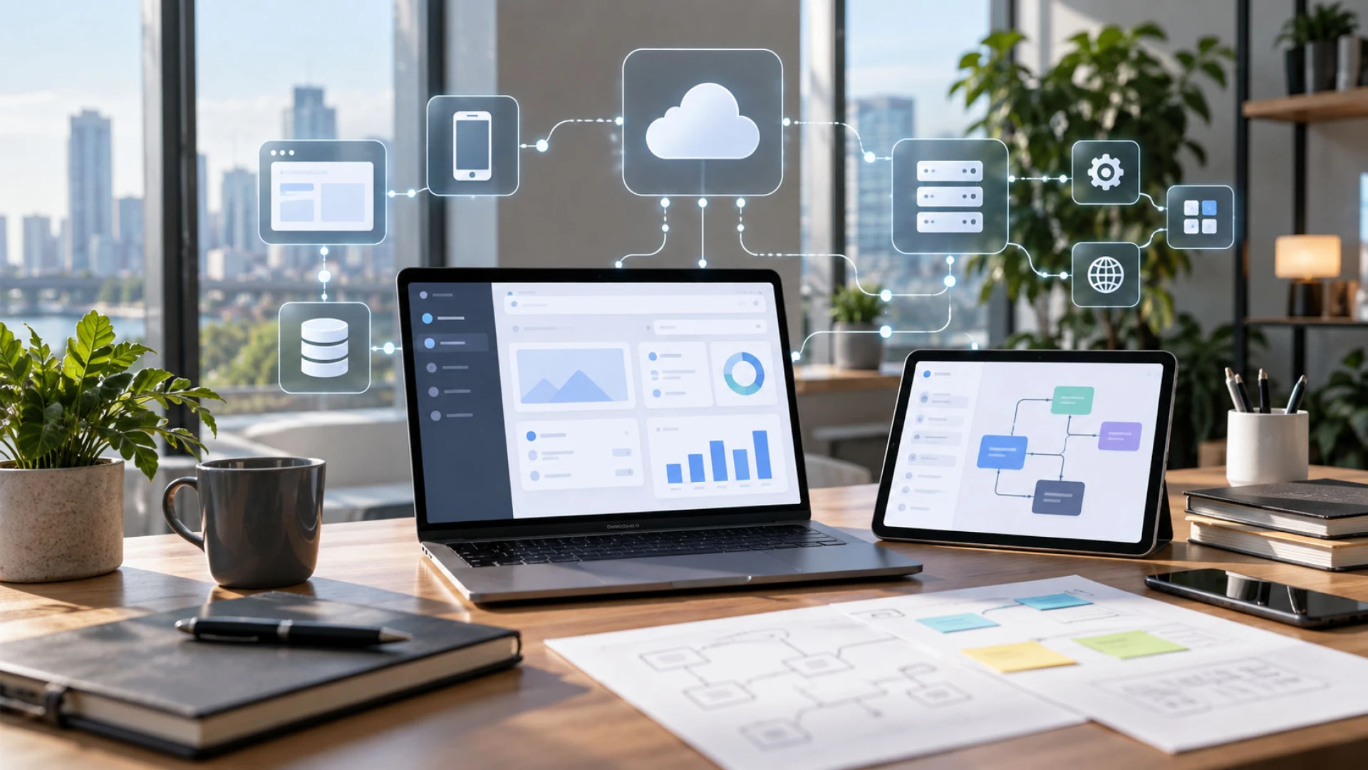 How to Plan a SaaS Product and API Integrations with a Software Developer?