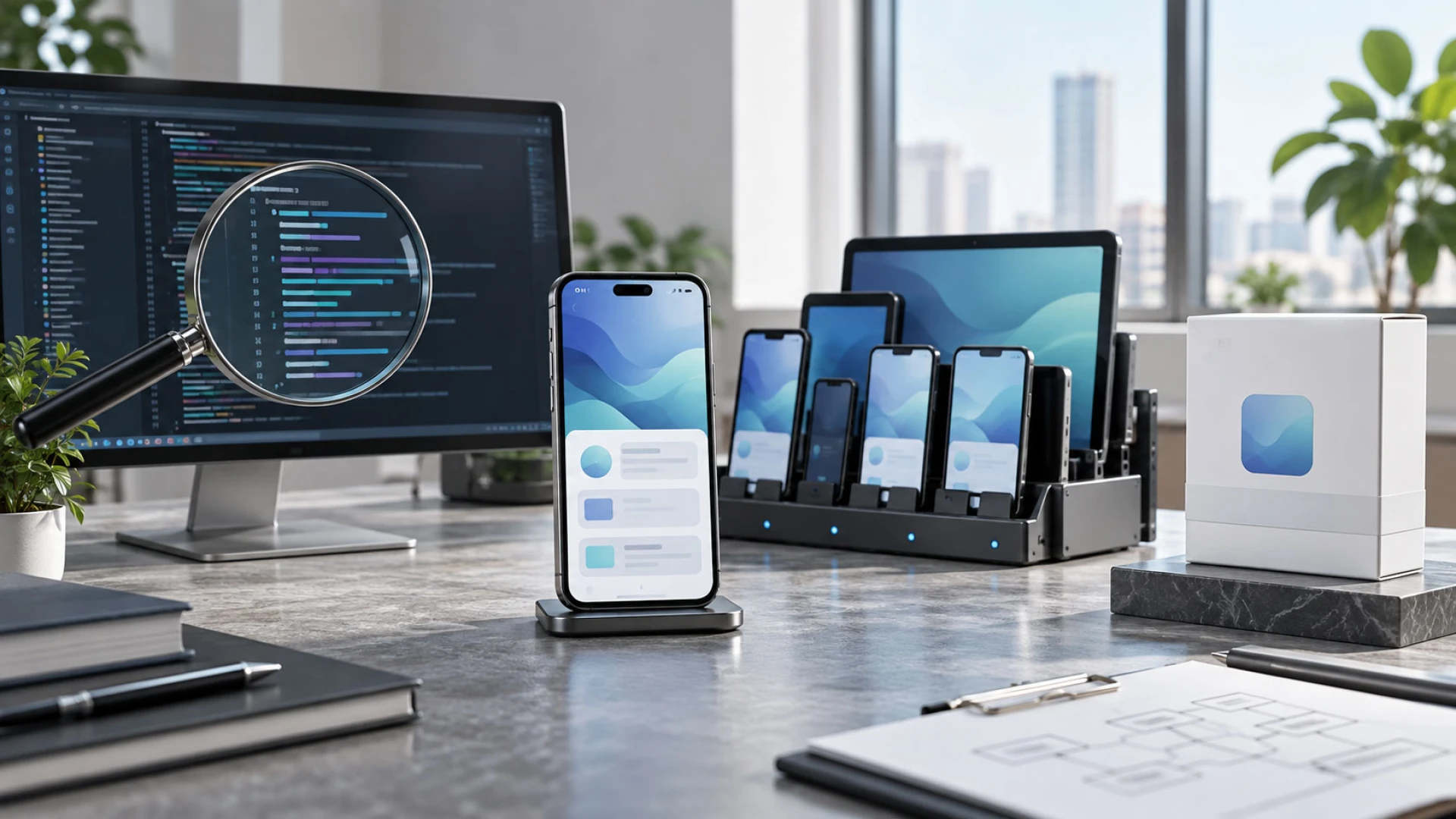 How to Evaluate Code Quality Testing and Store Publishing Experience When Choosing a Mobile App Developer?