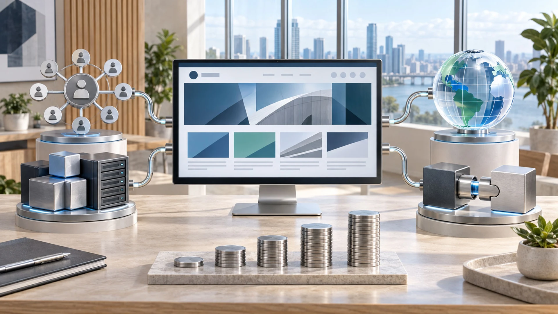 Web Tasarım Fiyatları CRM ERP Çok Dilli Yapı ve Özel Entegrasyonlarda Nasıl Belirlenir?