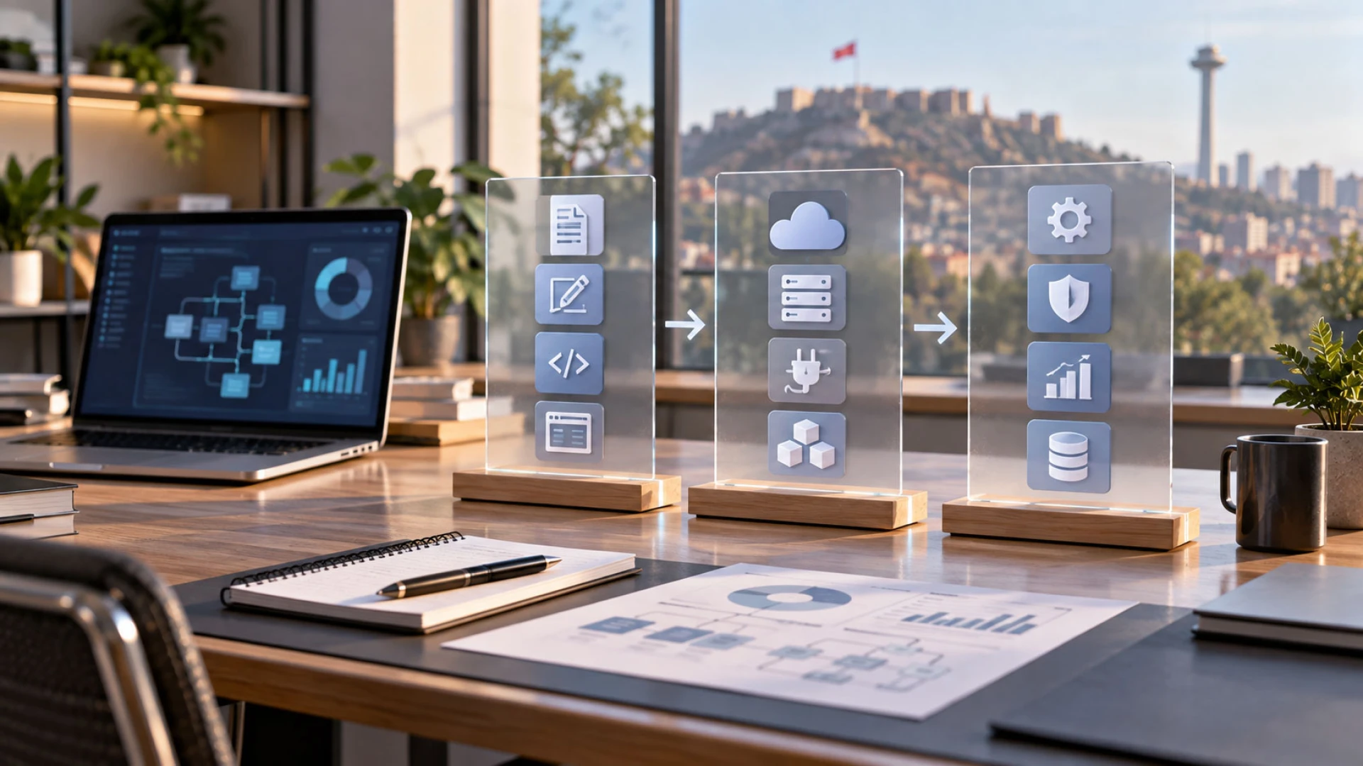 How to Calculate the 2026 Total Cost of Ownership of Working with an Ankara Software Company