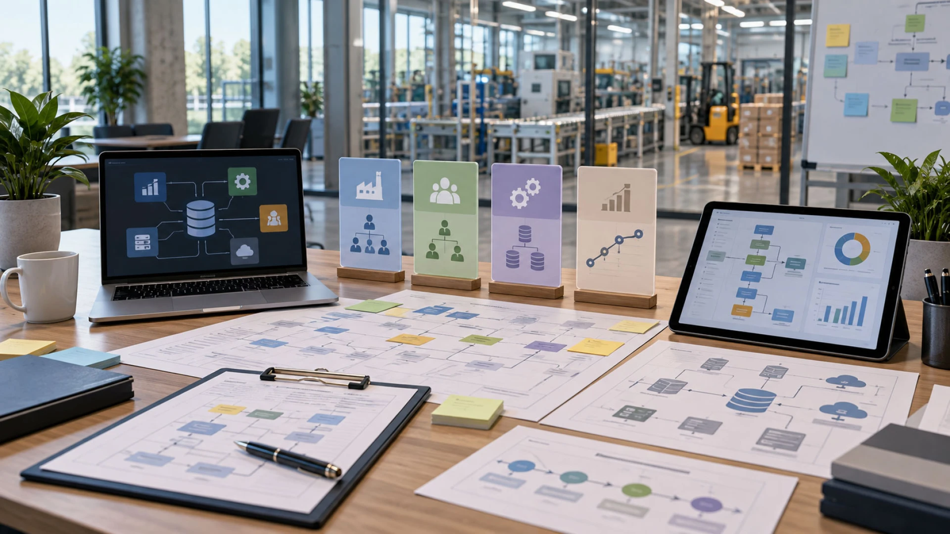 How to Plan an Enterprise Project Requiring On-Site Process Analysis with an Ankara Software Company