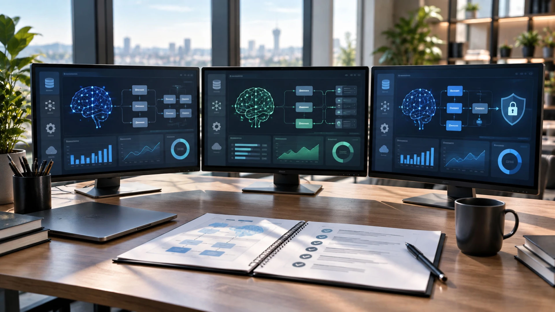 How to Measure Accuracy Security and MLOps Capability When Choosing an AI Model Development Company?