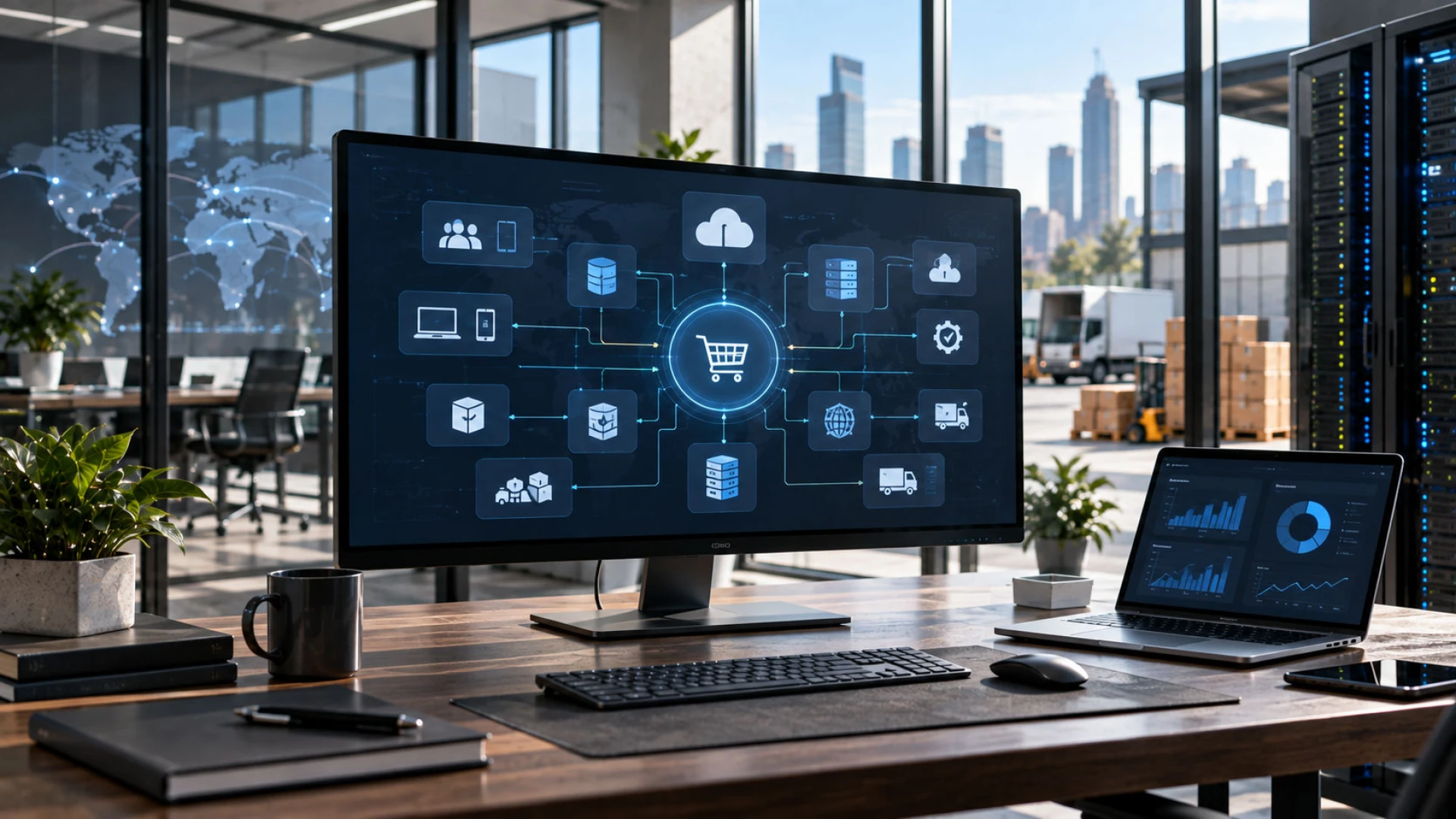 How to Plan Scalability Security and Continuity in Enterprise E-Commerce Services