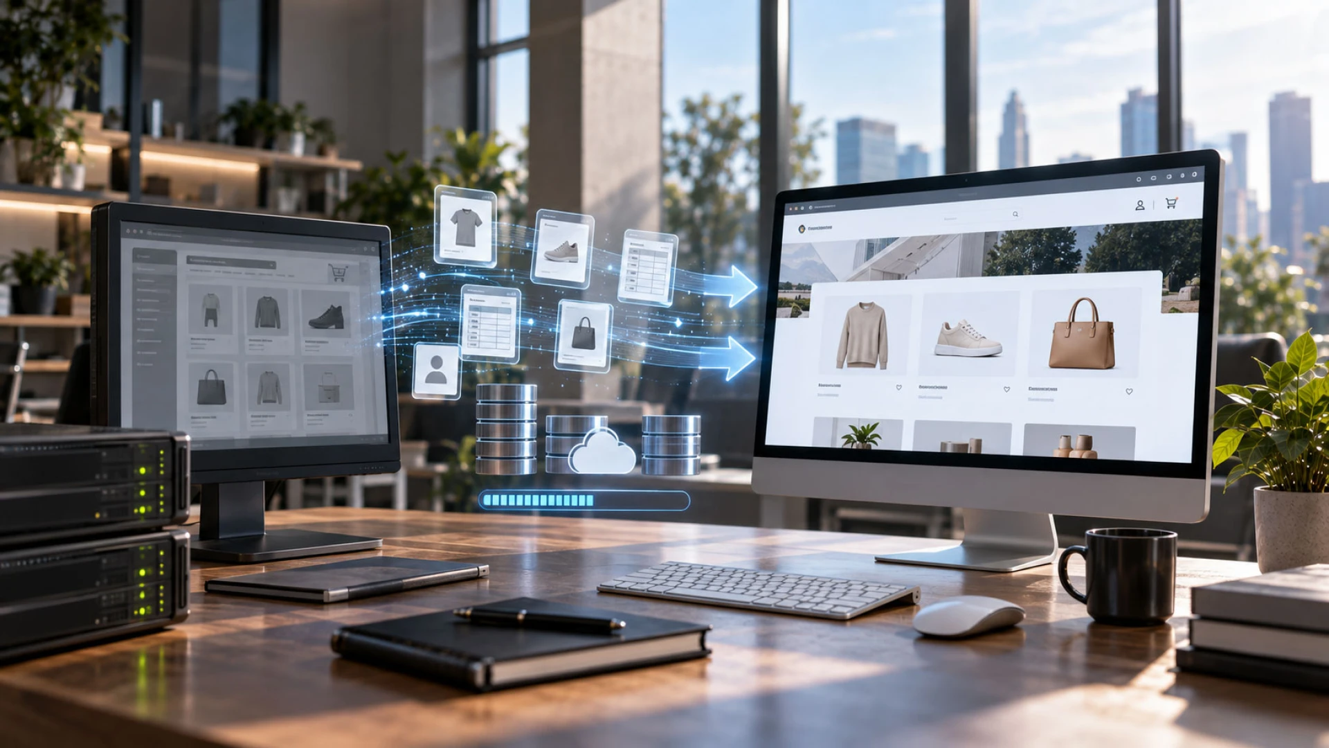 E-Ticaret Yazılımı Yenileme Projesinde Veri Taşıma ve Kesintisiz Geçiş Nasıl Planlanır?