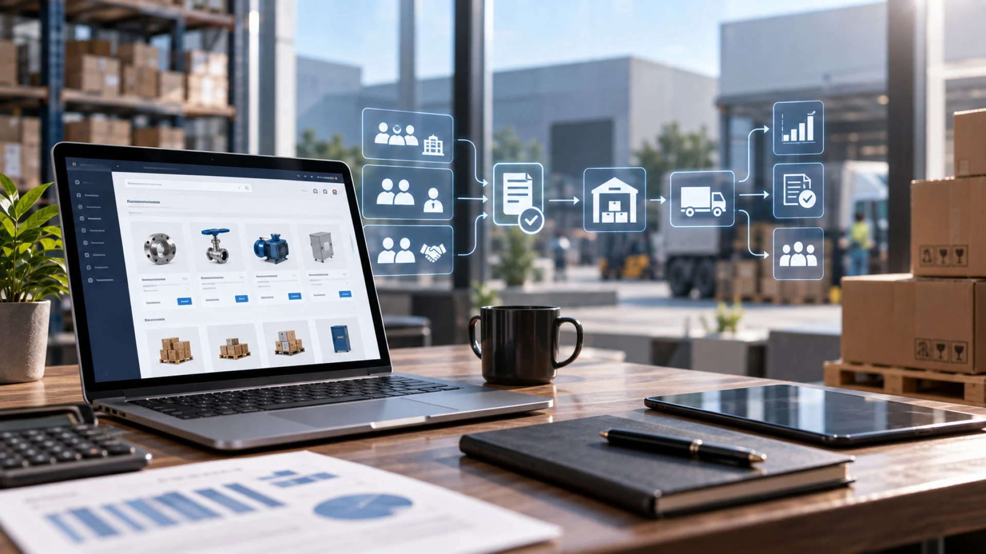 How Do Dealer Systems Custom Pricing and Approval Workflows Affect B2B E-Commerce Website Pricing?