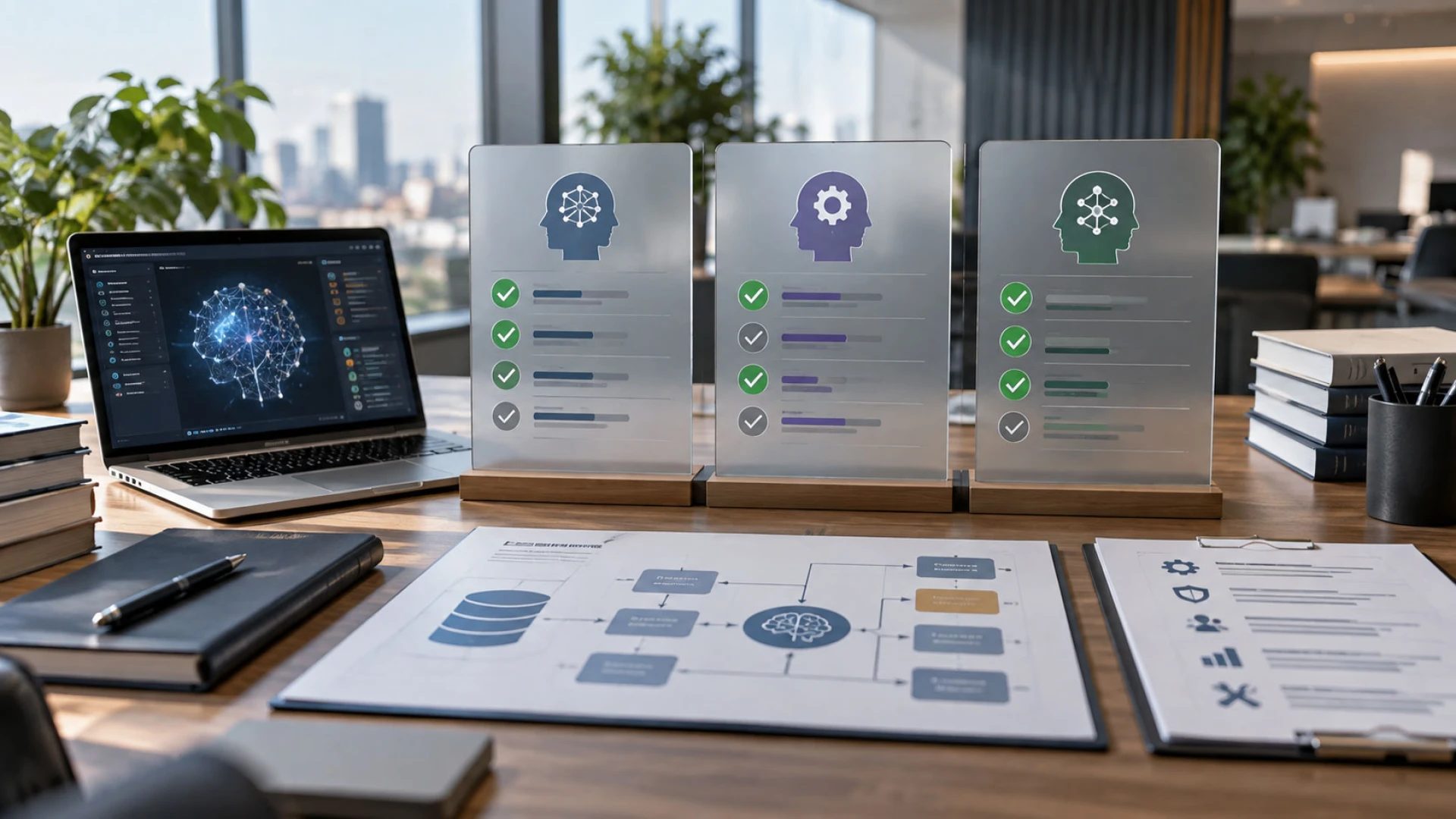 What Technical and Commercial Criteria Should You Compare When Choosing a Generative AI Company?