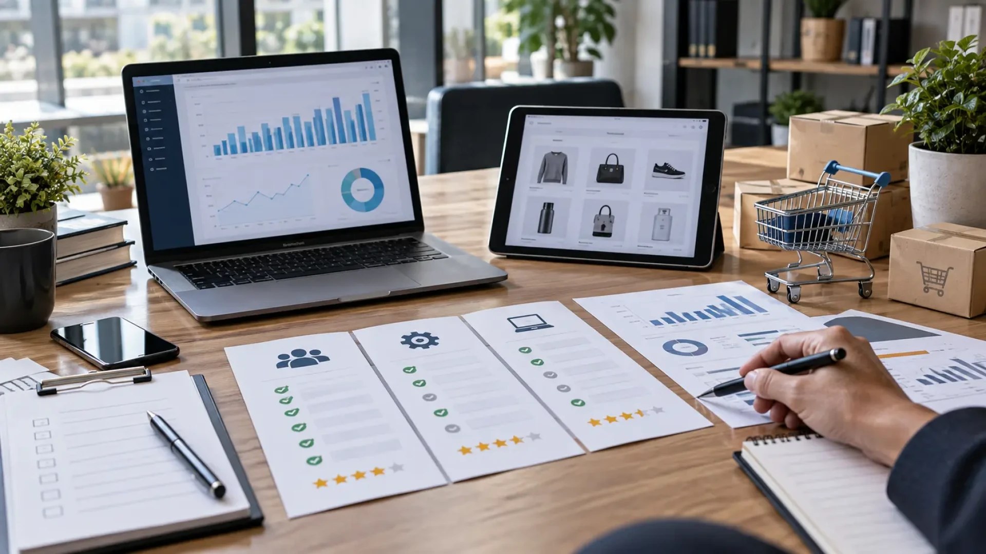 How Should You Evaluate Expertise and References When Hiring E-Commerce Consulting?