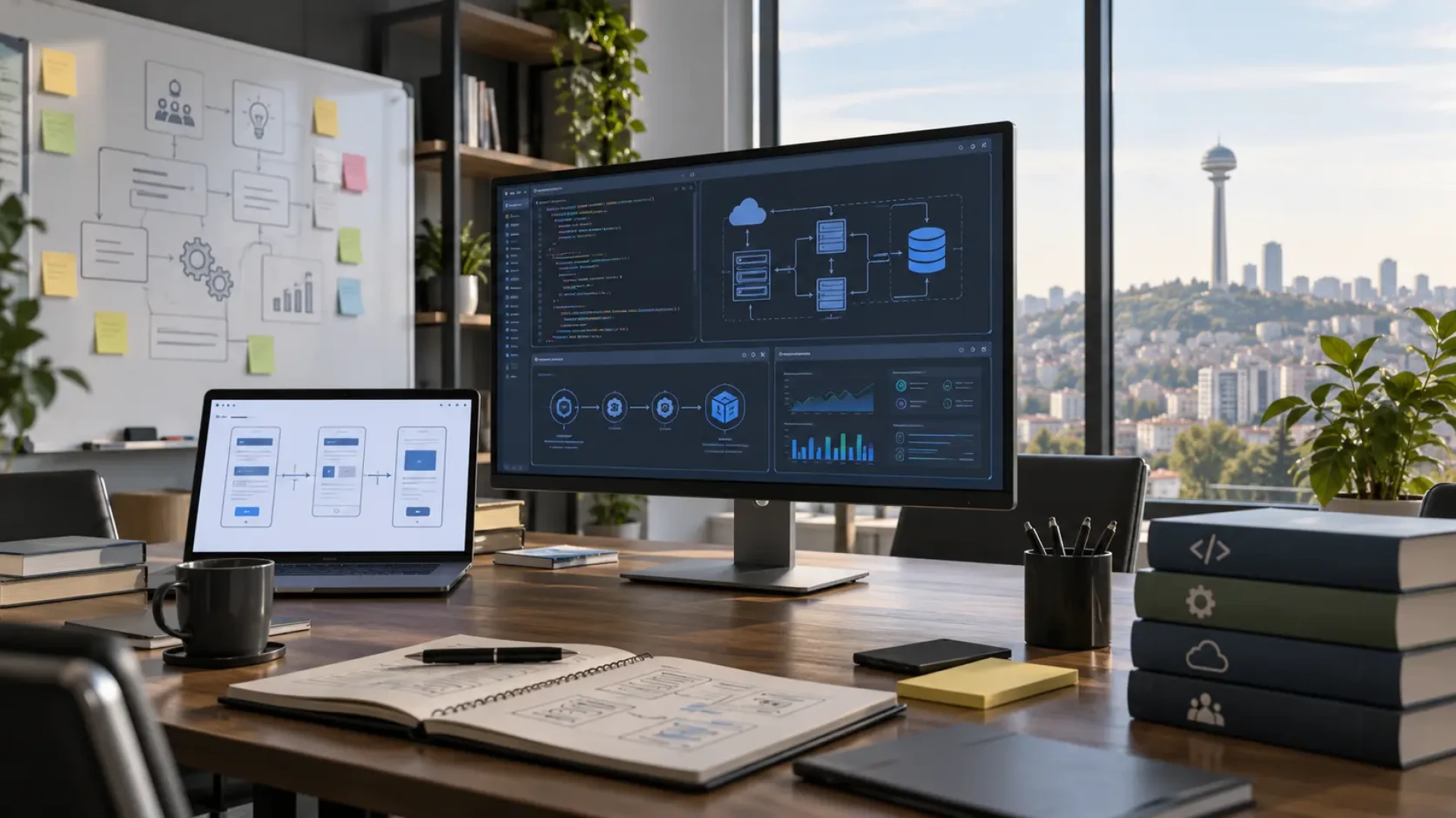 How Should You Evaluate the Technical Team Before Working with an Ankara Software Company?
