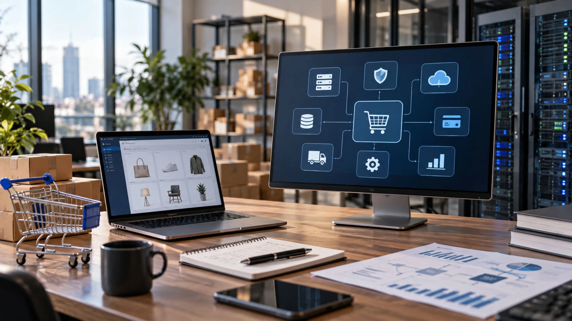 E-Ticaret Altyapısı Sağlayıcısının Teknik Kapasitesi ve Destek Hizmeti Nasıl Doğrulanır?