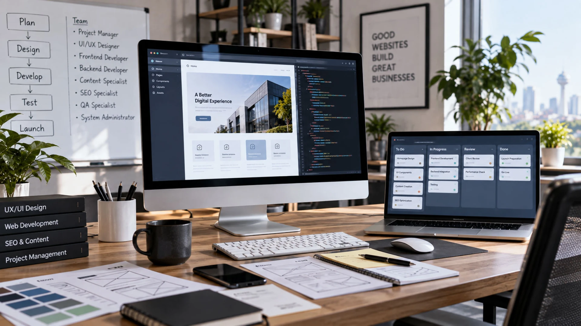 Web Tasarım Firması Seçiminde Ekip Yapısı ve Proje Sorumluları Nasıl Doğrulanır?