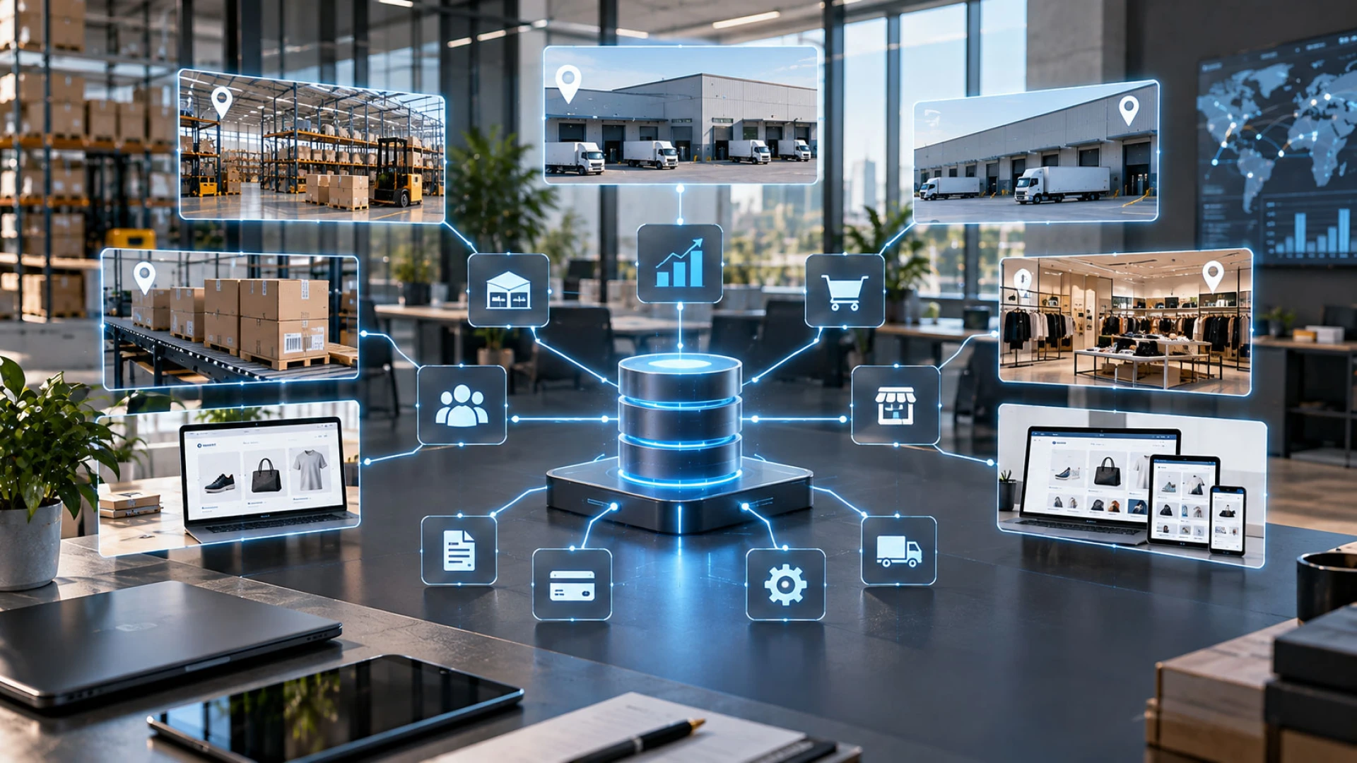 E-Ticaret Altyapısı Çoklu Depo Bayi ve Omnichannel Satış İçin Nasıl Ölçeklendirilir?