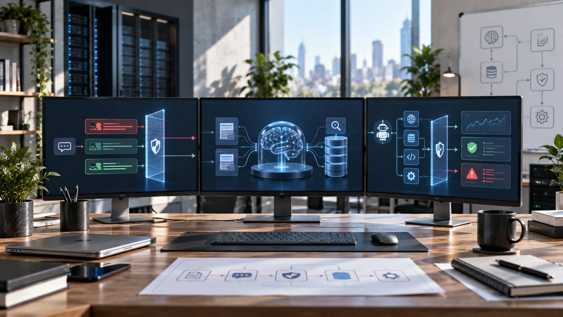 How Do You Verify LLM RAG and AI Agent Experience When Choosing an AI Security Company?