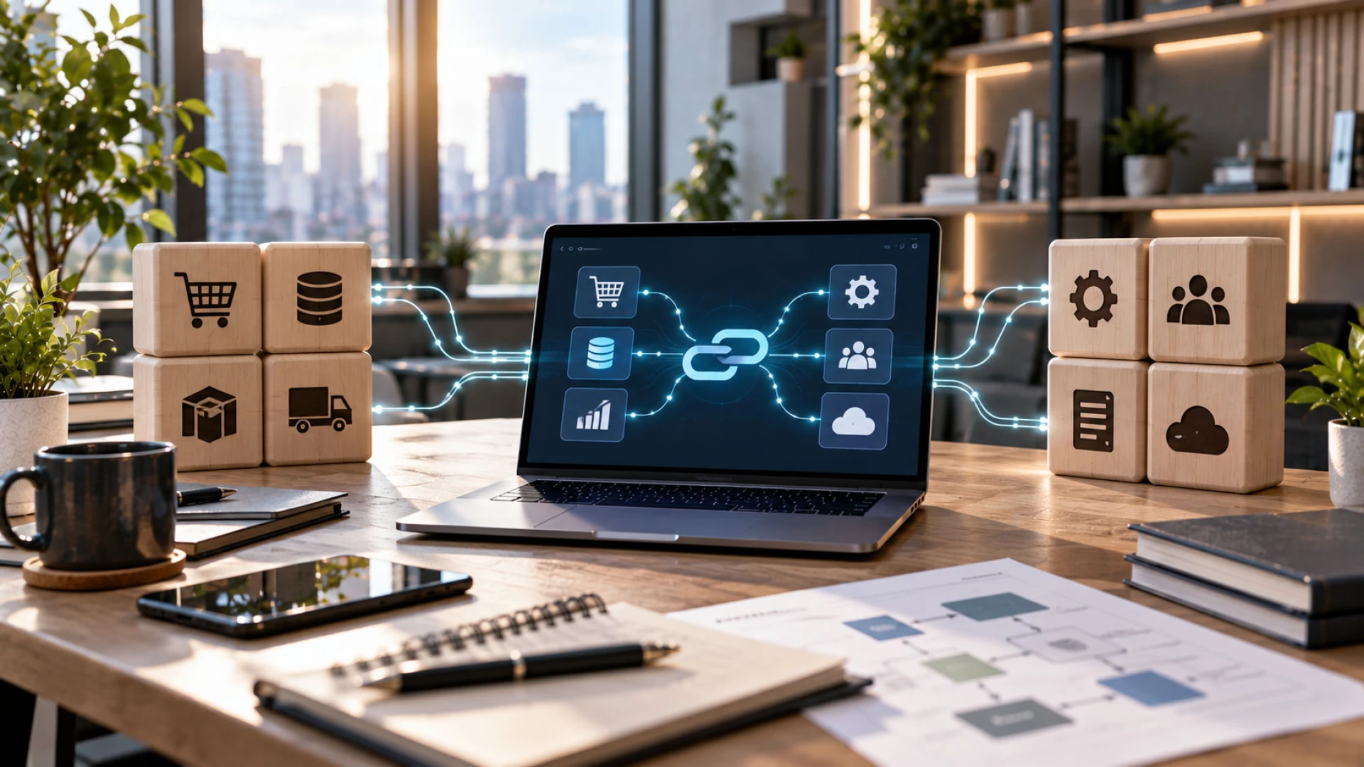How Are API Development Testing and Maintenance Costs Calculated in an E-Commerce Integration Proposal?