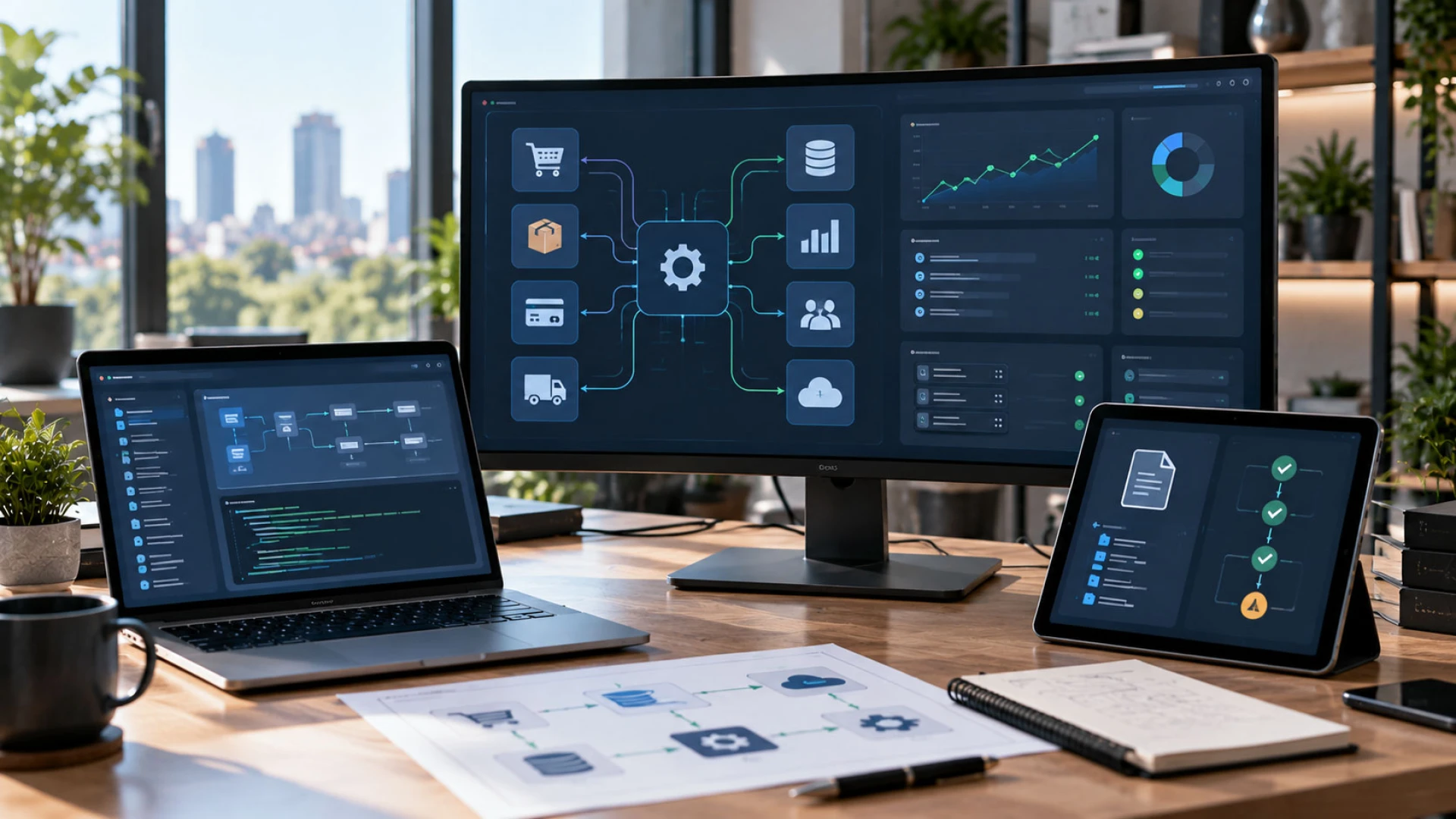 How Should API Documentation and SLAs Be Evaluated When Choosing an E-Commerce Integration Company?