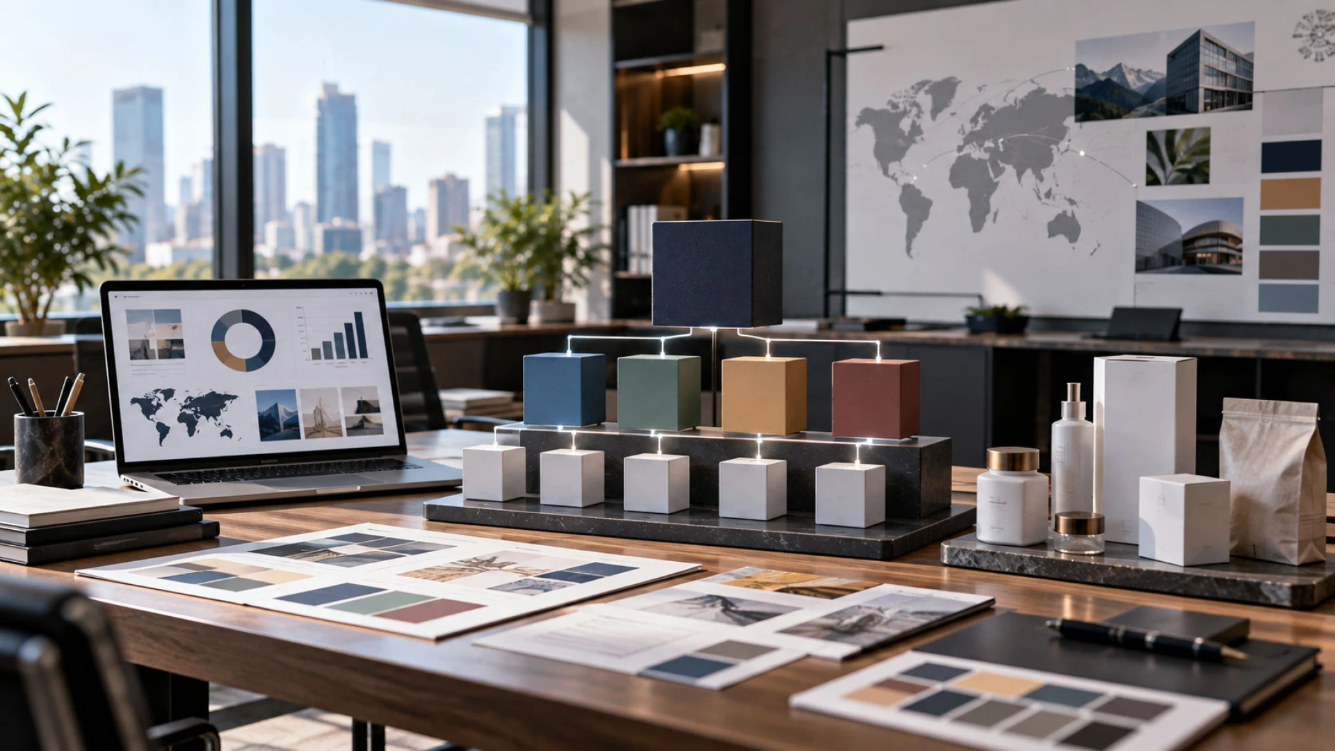 How Is a Brand Architecture and Repositioning Project Planned with Enterprise Brand Consulting?