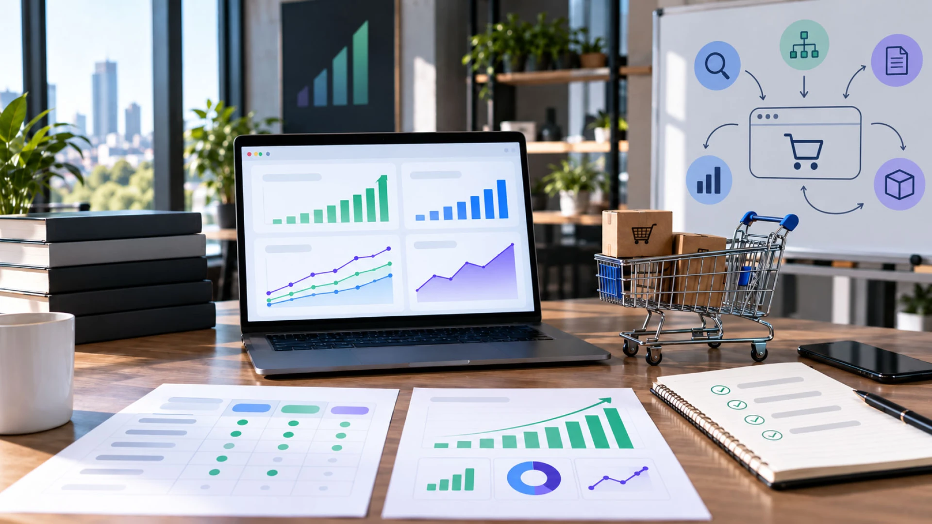 How Do You Compare Organic Revenue Technical Expertise and Proposals When Choosing an E-Commerce SEO Agency?