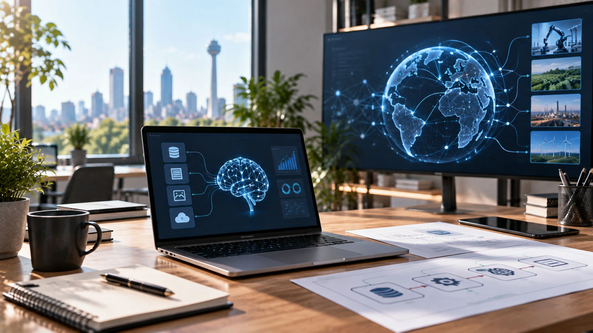 How Do You Compare Technical Expertise Data Security and Proposals When Choosing an AI Expert?