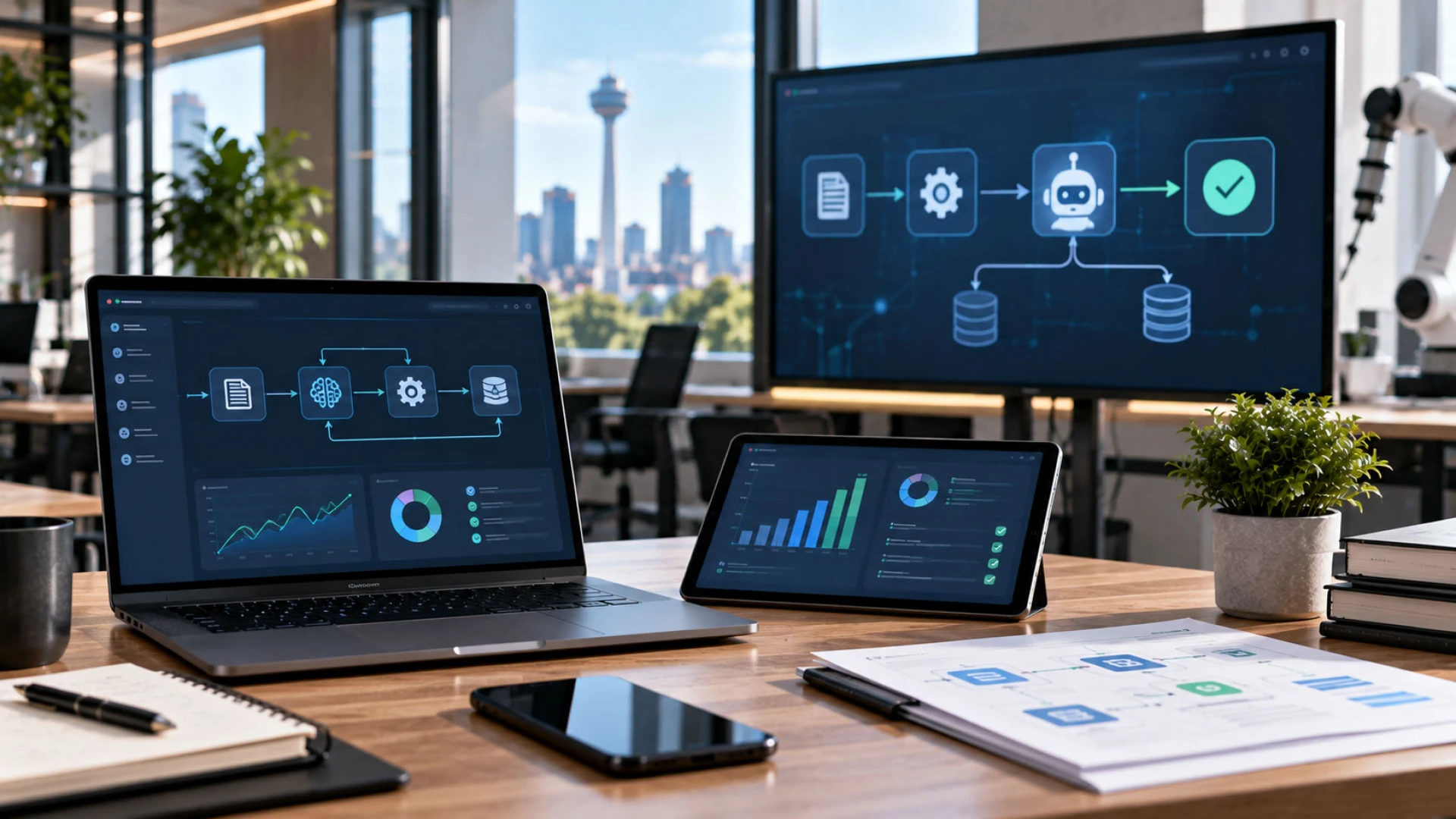 How Should Pilot Results Live System Support and SLAs Be Evaluated When Choosing an AI Automation Company?