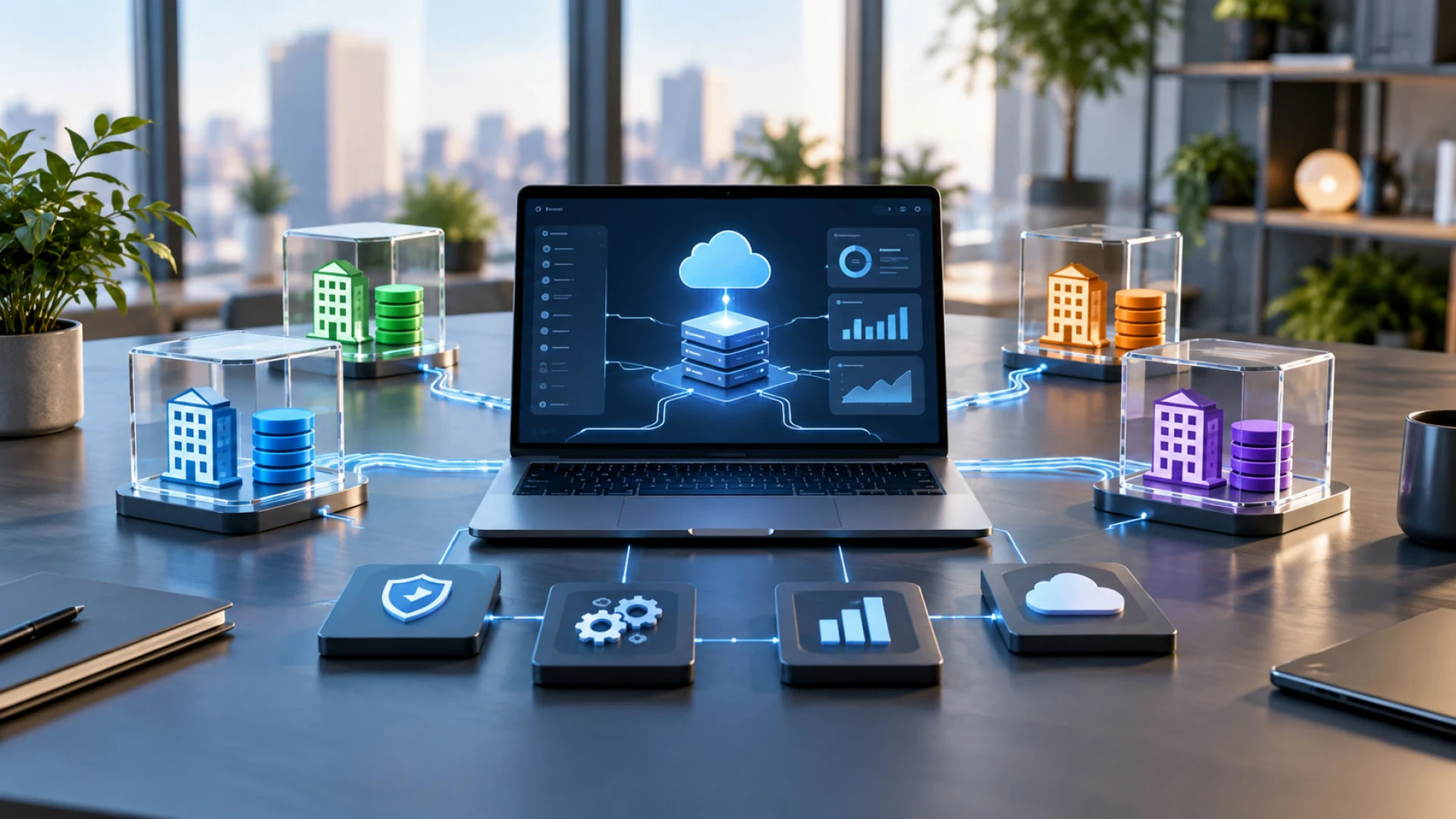 Web Uygulaması ile Çok Kiracılı SaaS Platformu Nasıl Geliştirilir?