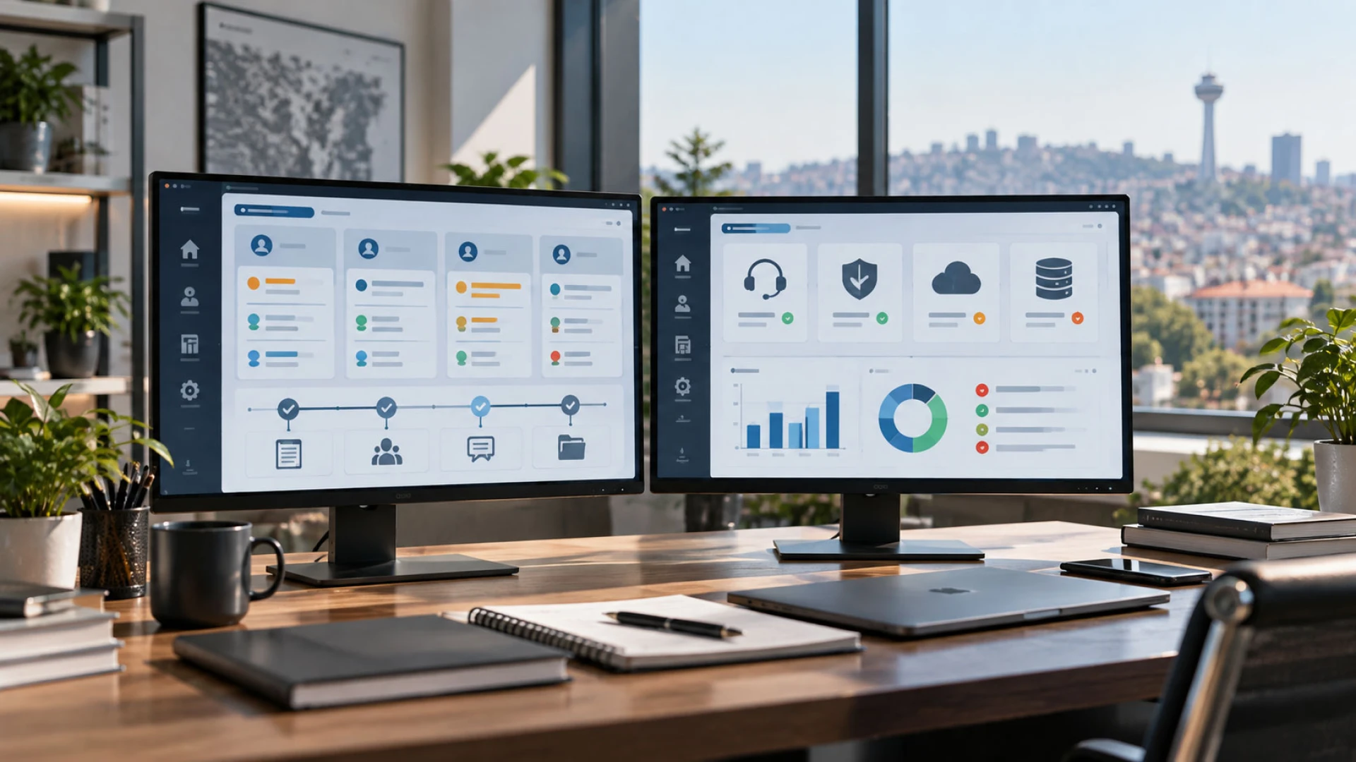 How to Evaluate Project Management and Support SLAs When Working with an Ankara Web Design Agency?