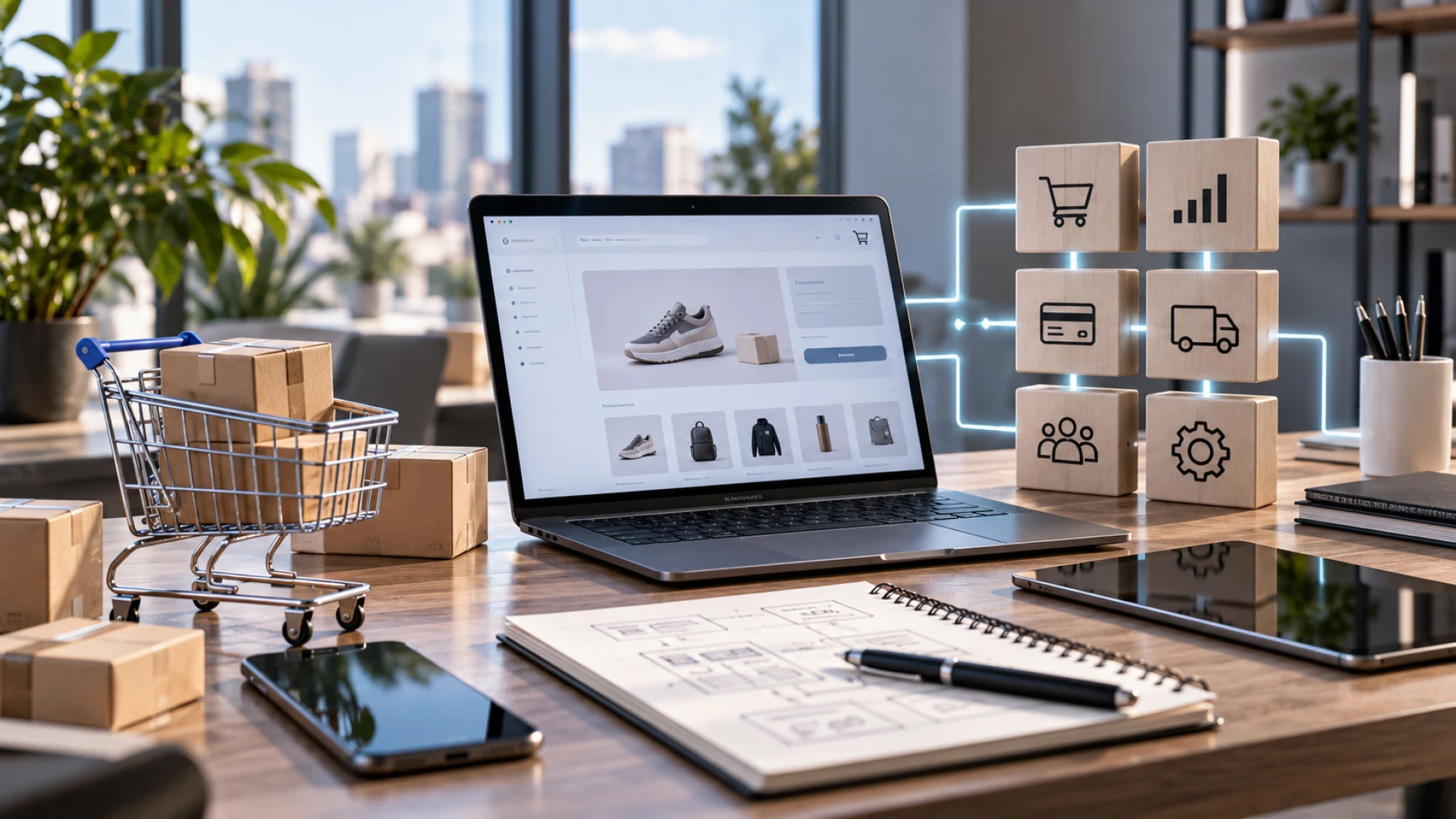E-Commerce Agency Fees 2026 How Should Design, Software, and Integration Proposals Be Budgeted?
