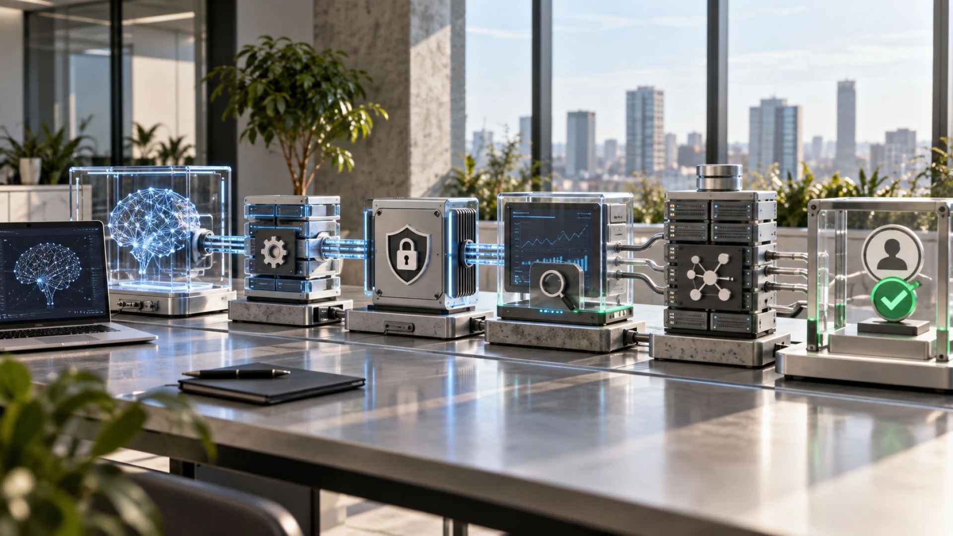 How Are AI Projects Moved into Production and How Should MLOps, Security, and Human Approval Be Designed?